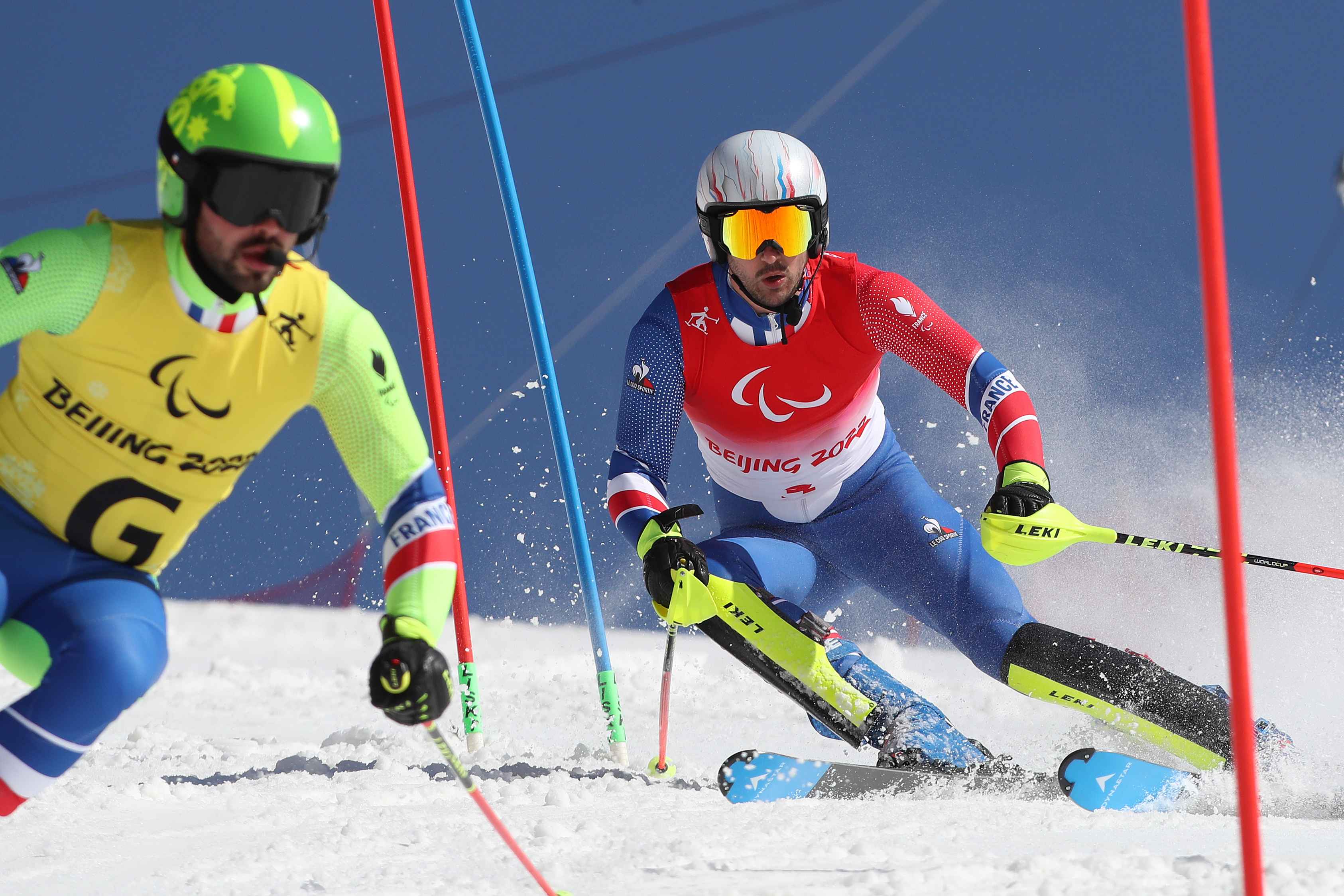 Hyacynthe Deleplace Pékin 2022