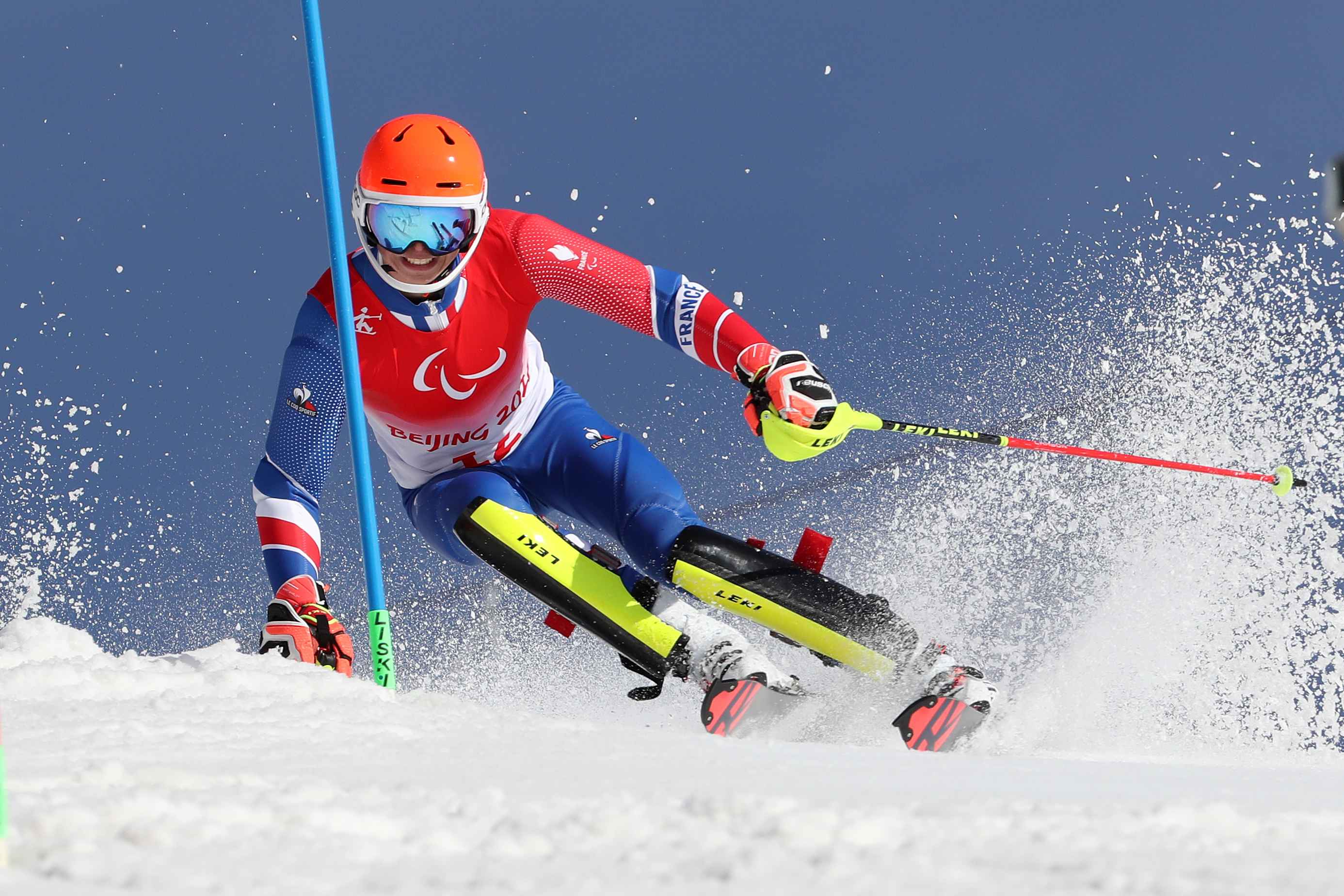 Arthur Bauchet Pékin 2022