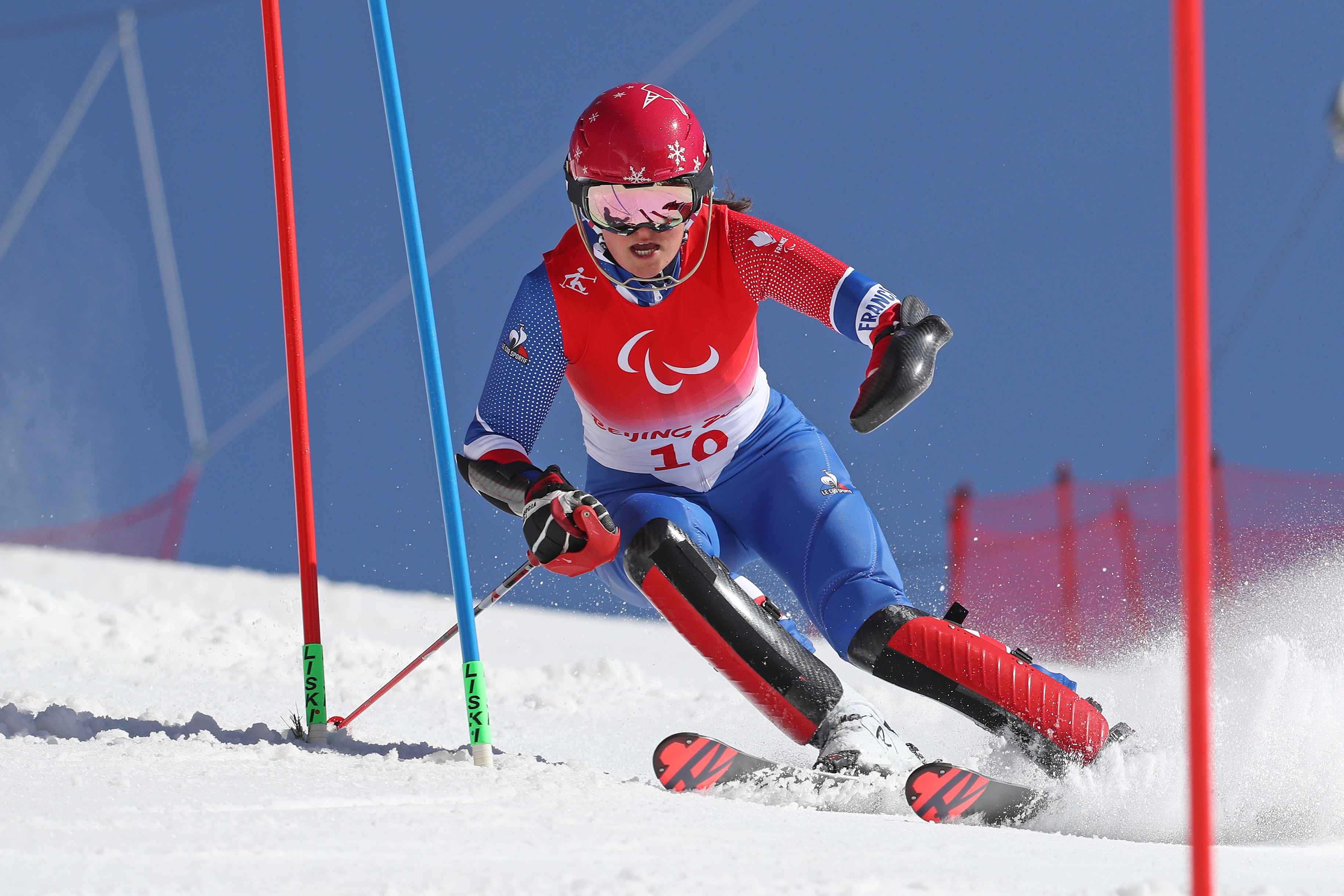 Marie Bochet Pékin 2022