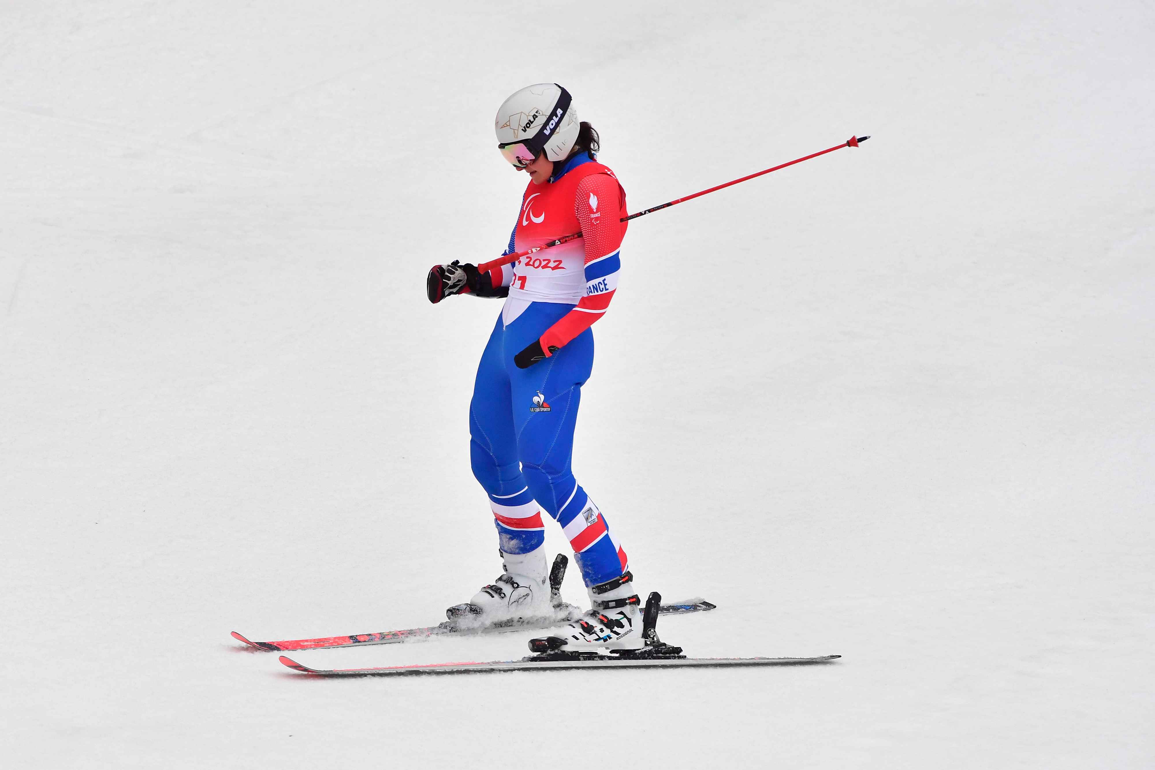 Marie Bochet Pékin 2022