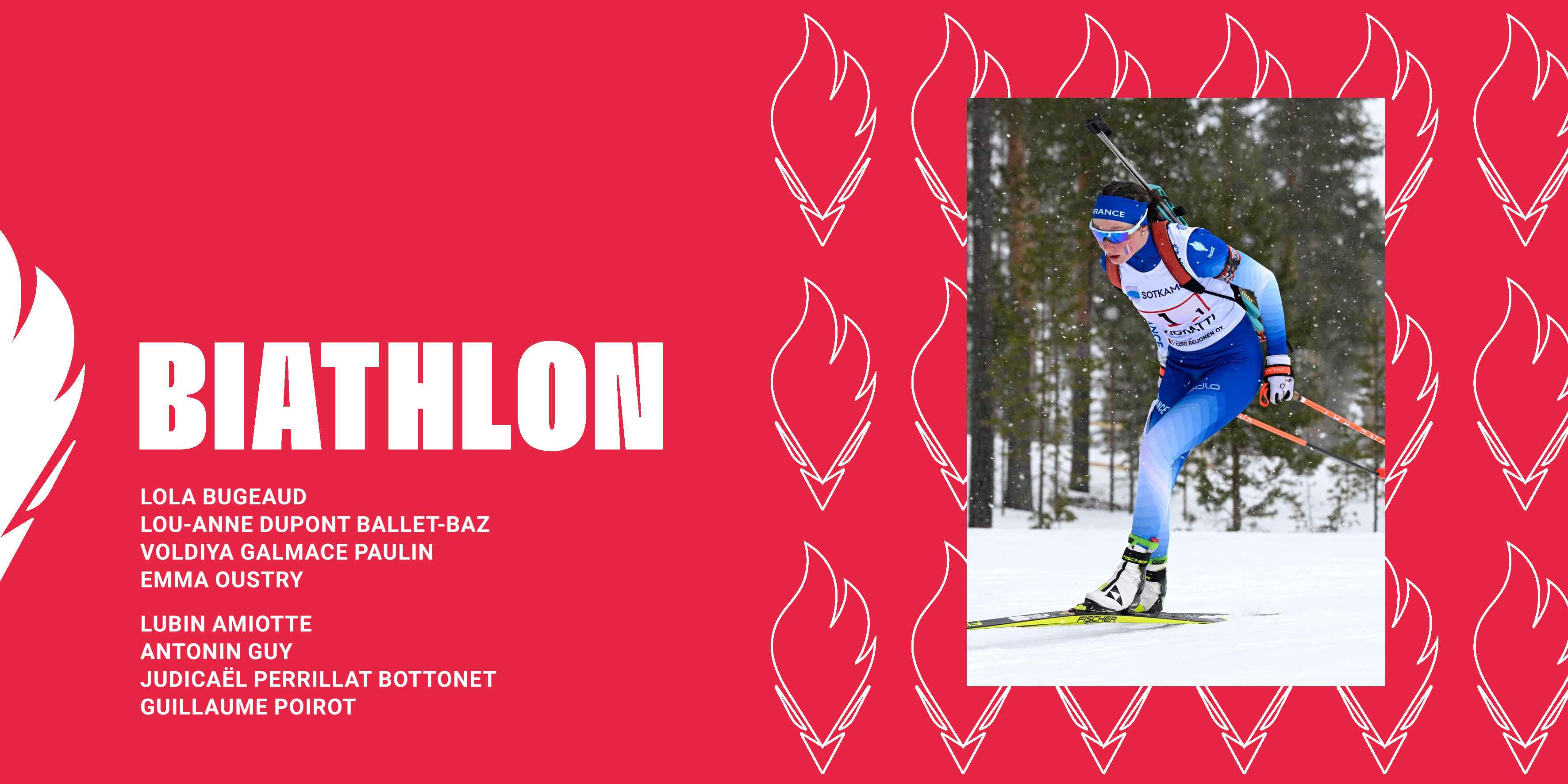 Biathlon sélection FOJE 23