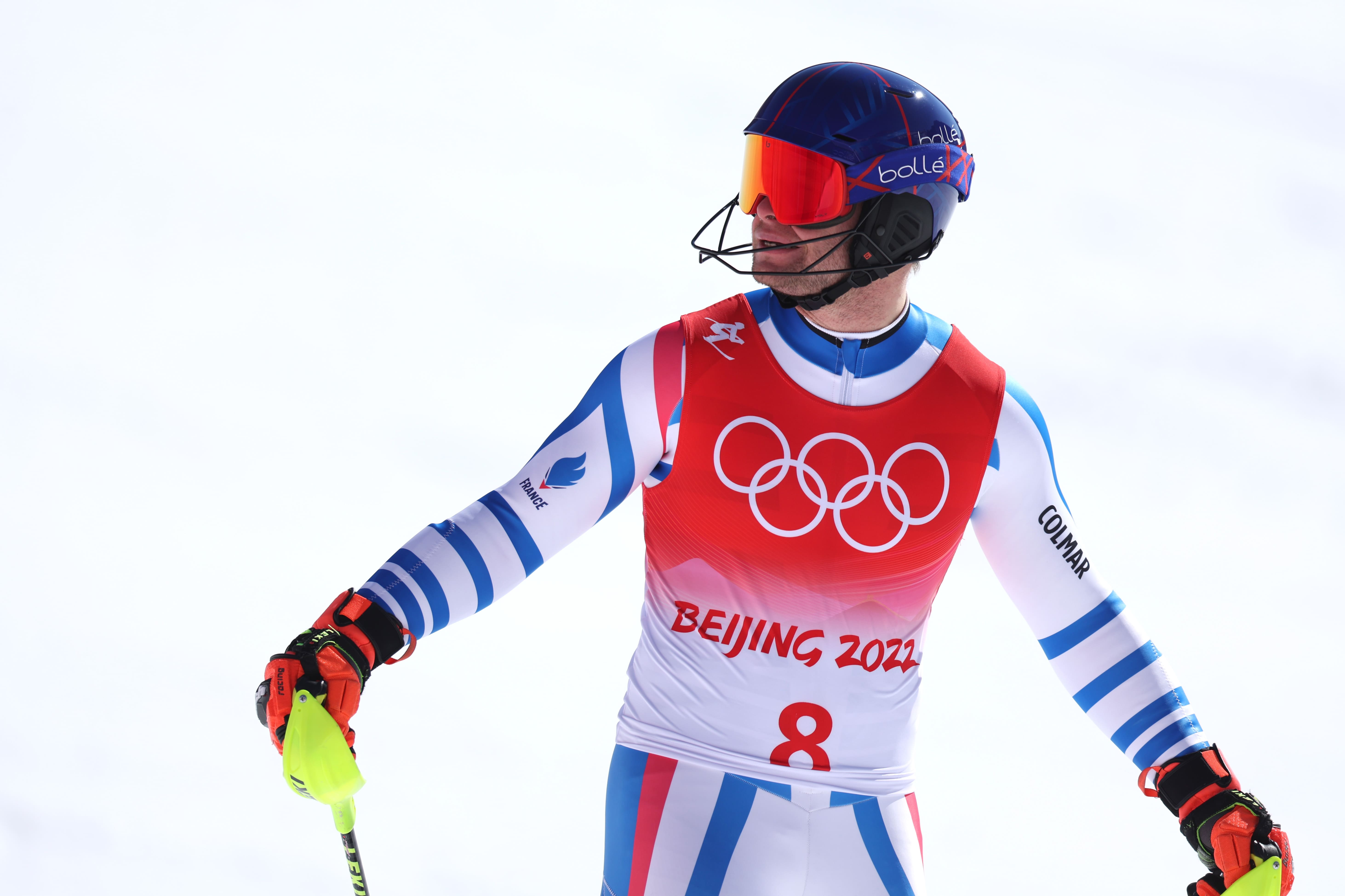 Alexis Pinturault Pékin 2022