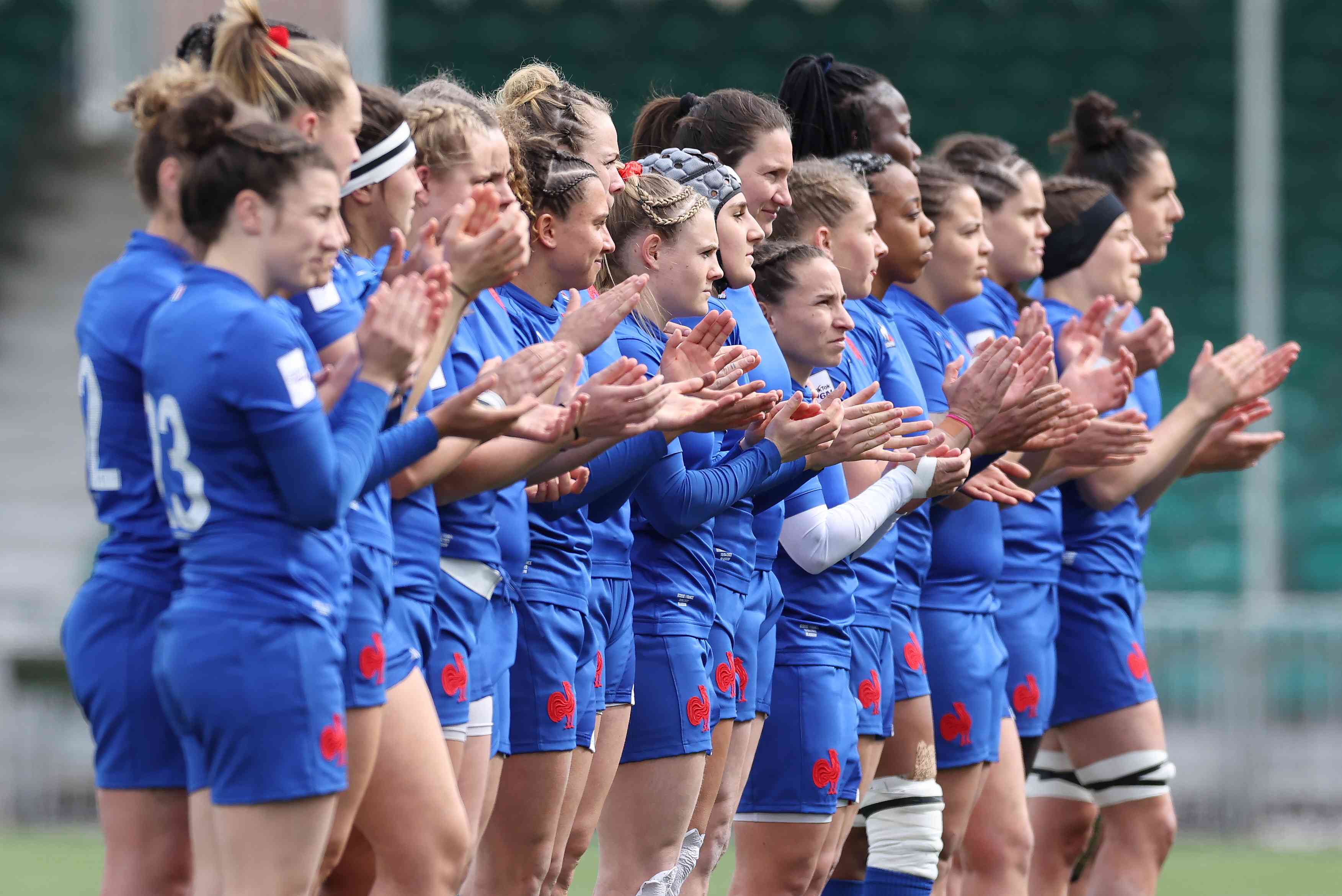 rugby féminin 6 nations france écosse