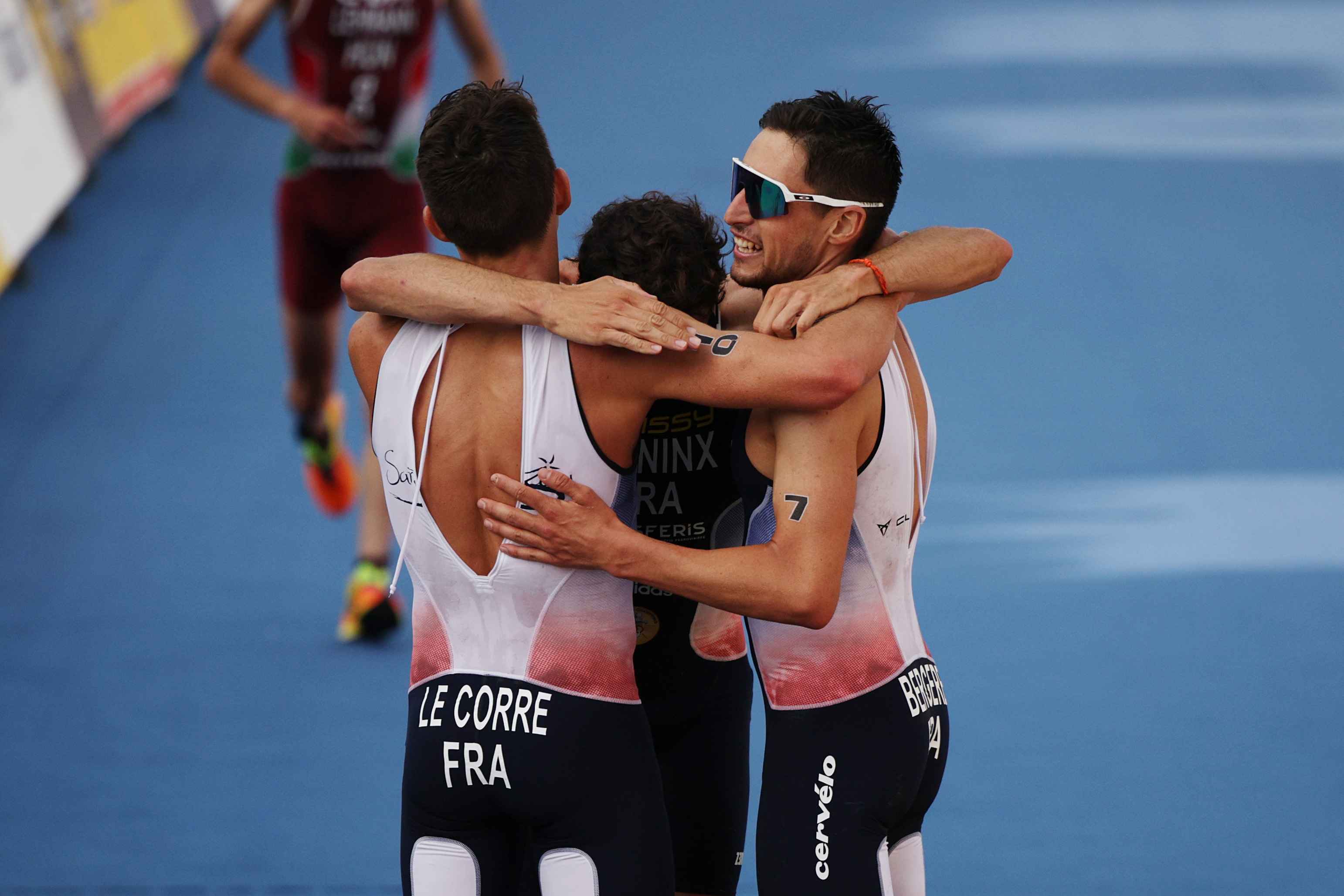Equipe de France de triathlon