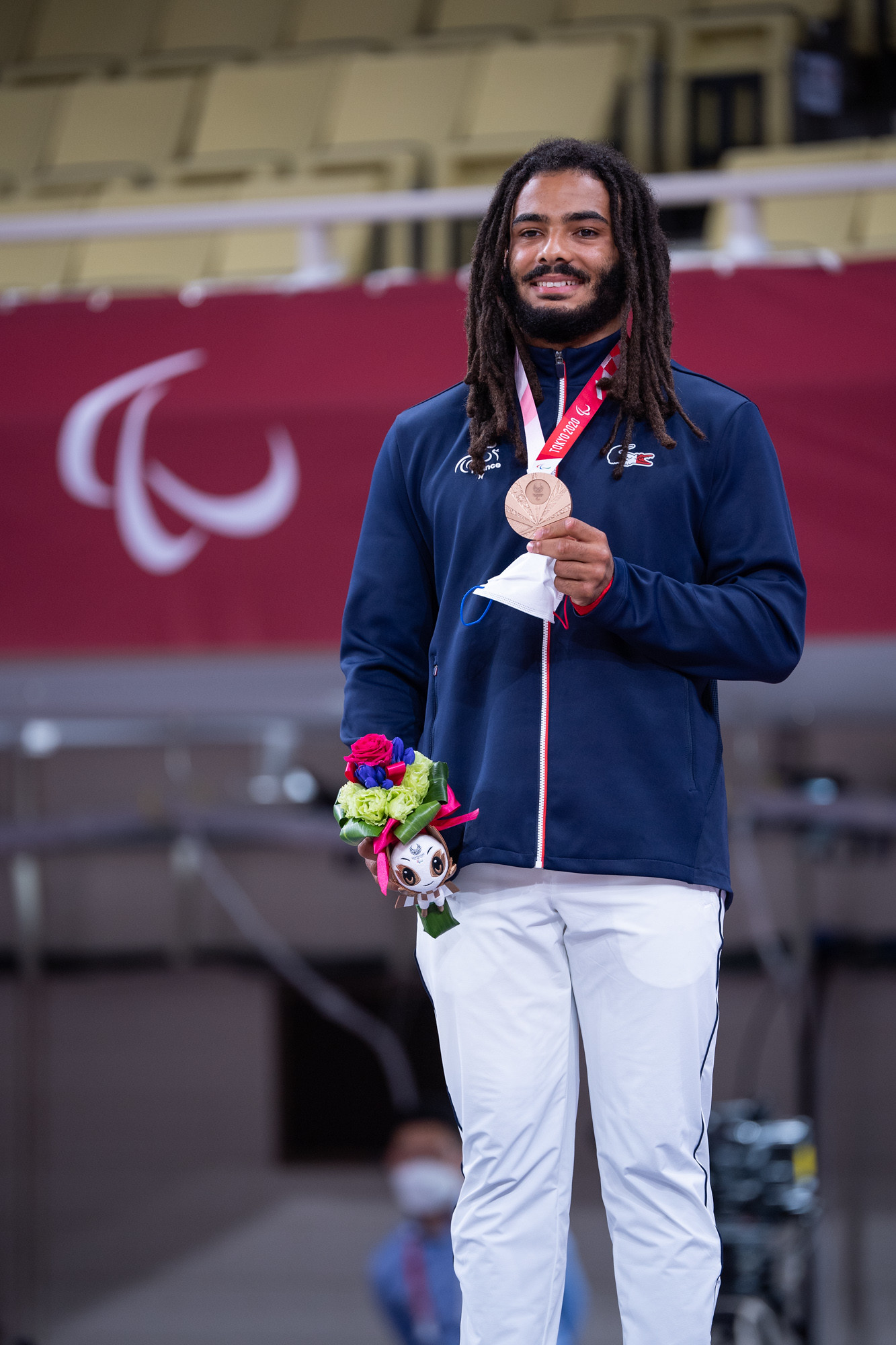 Helios Podium