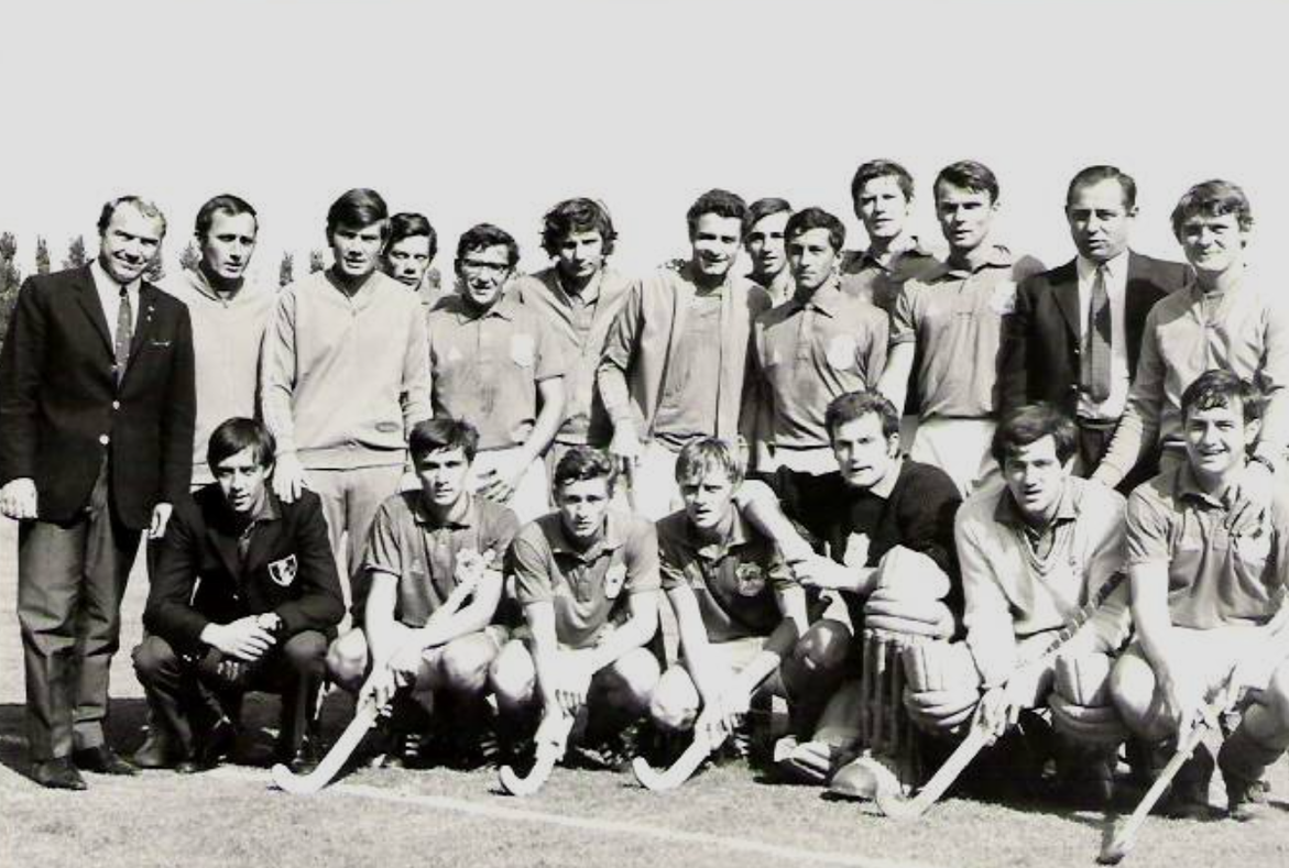 Hockey Coupe Europe 70