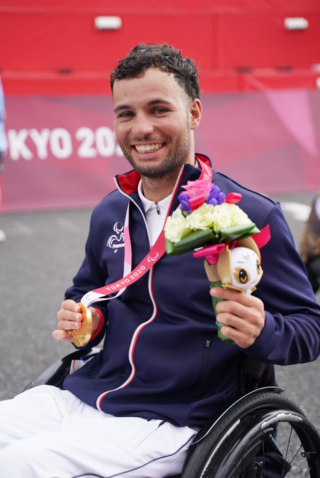 Jouanny Podium