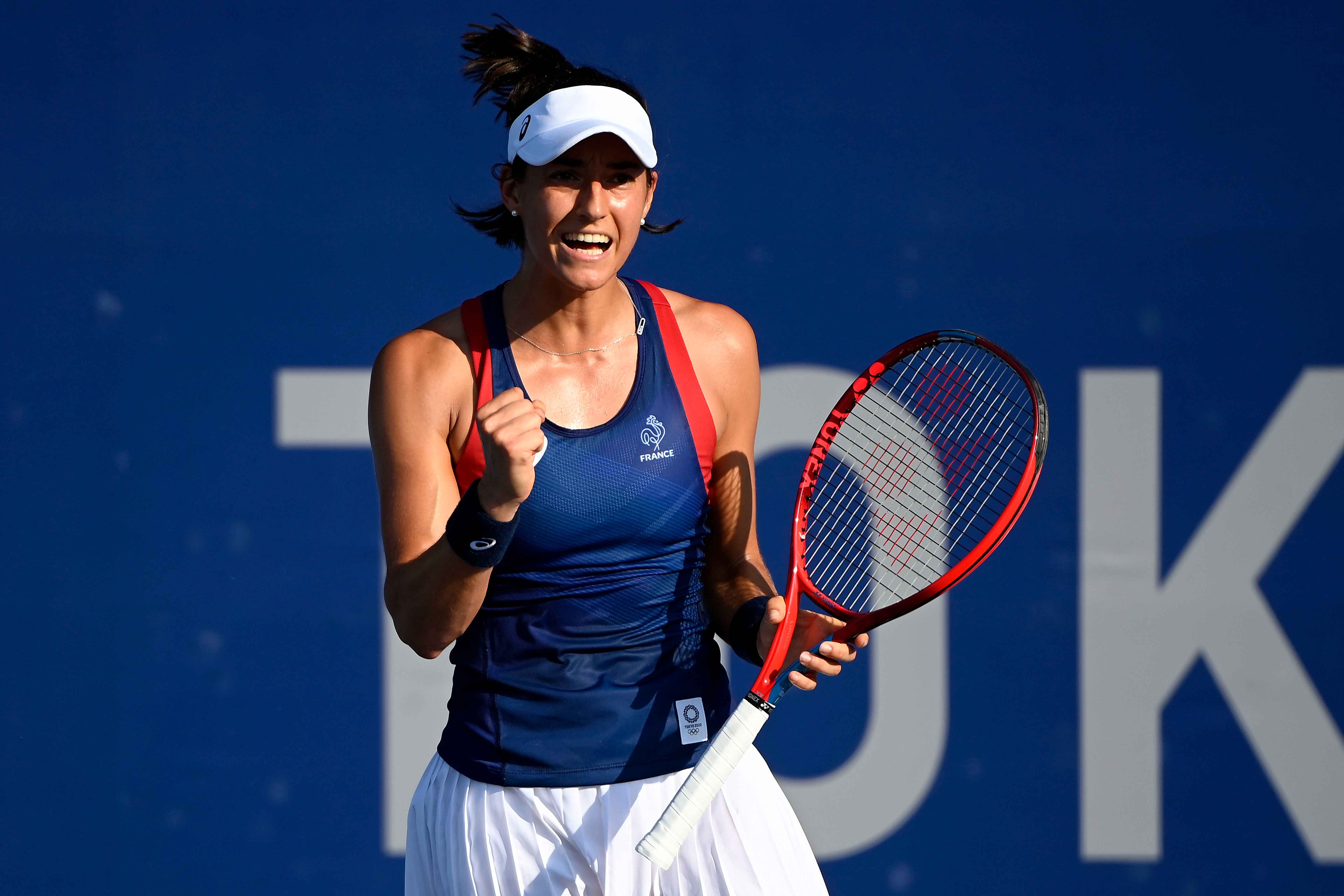 Caroline Garcia