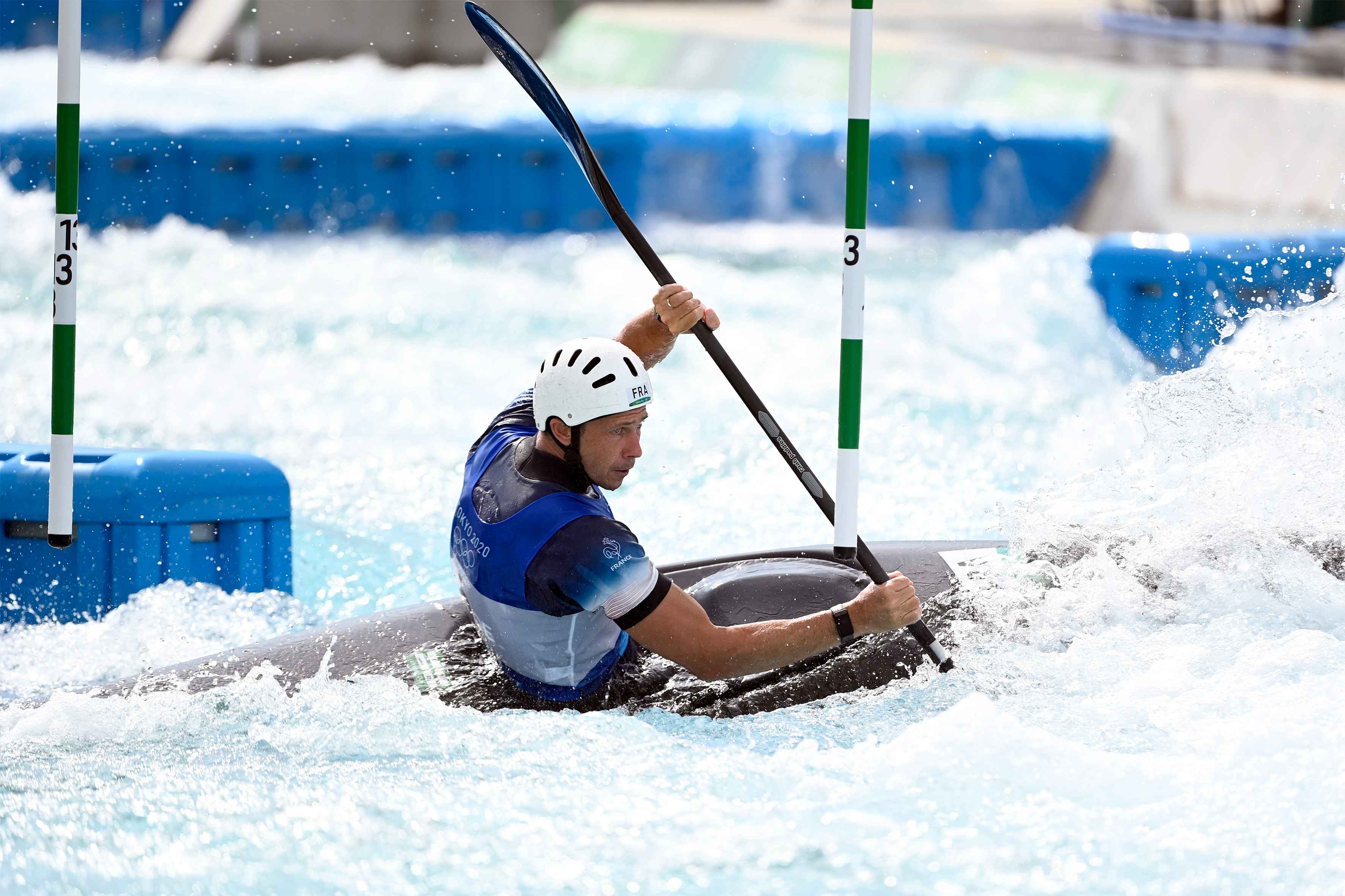 Boris Neveu Canoe Kayak