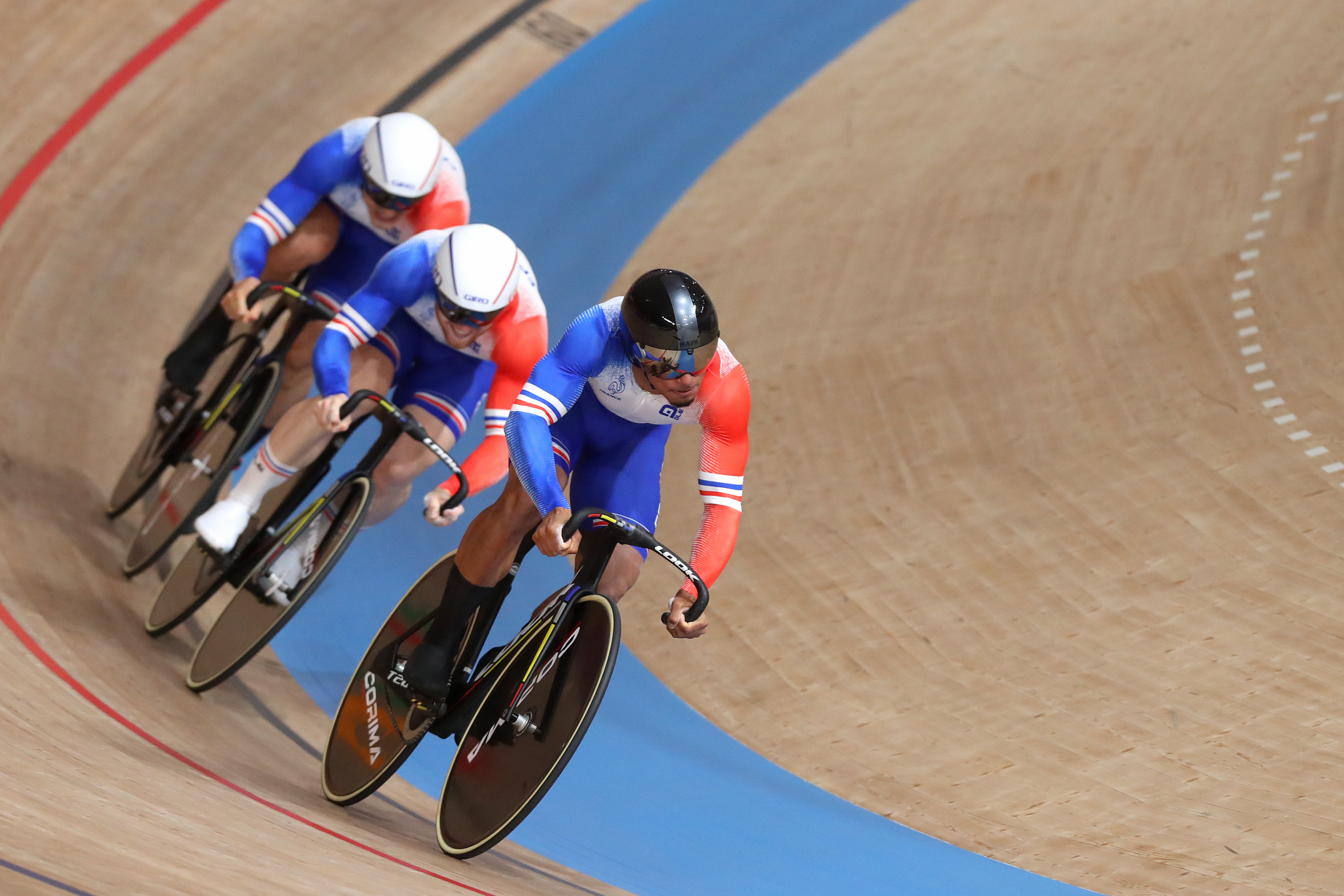 Equipe de France de Cyclisme sur Piste