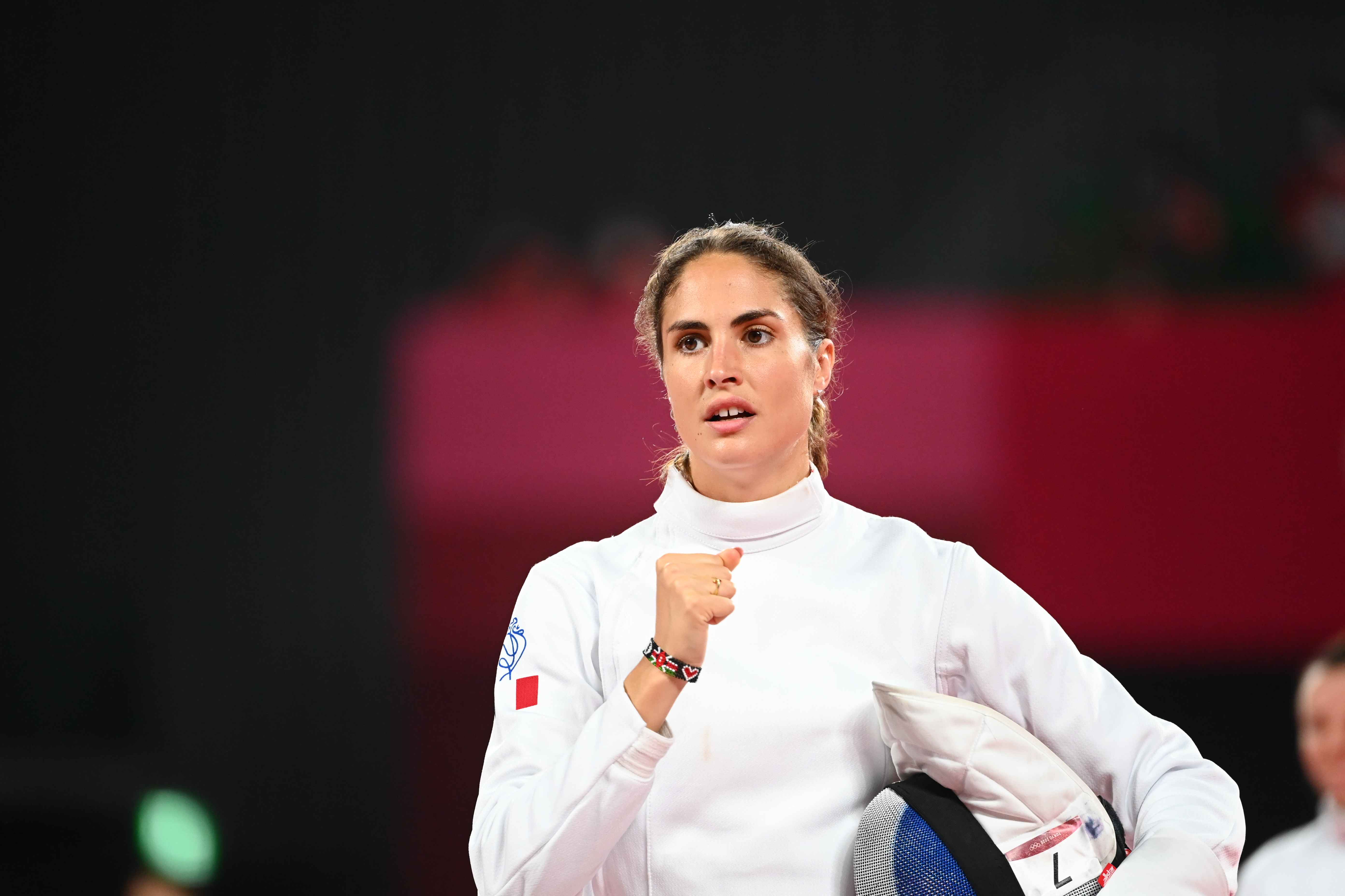 Elodie Clouvel Equipe de France de Pentathlon Moderne