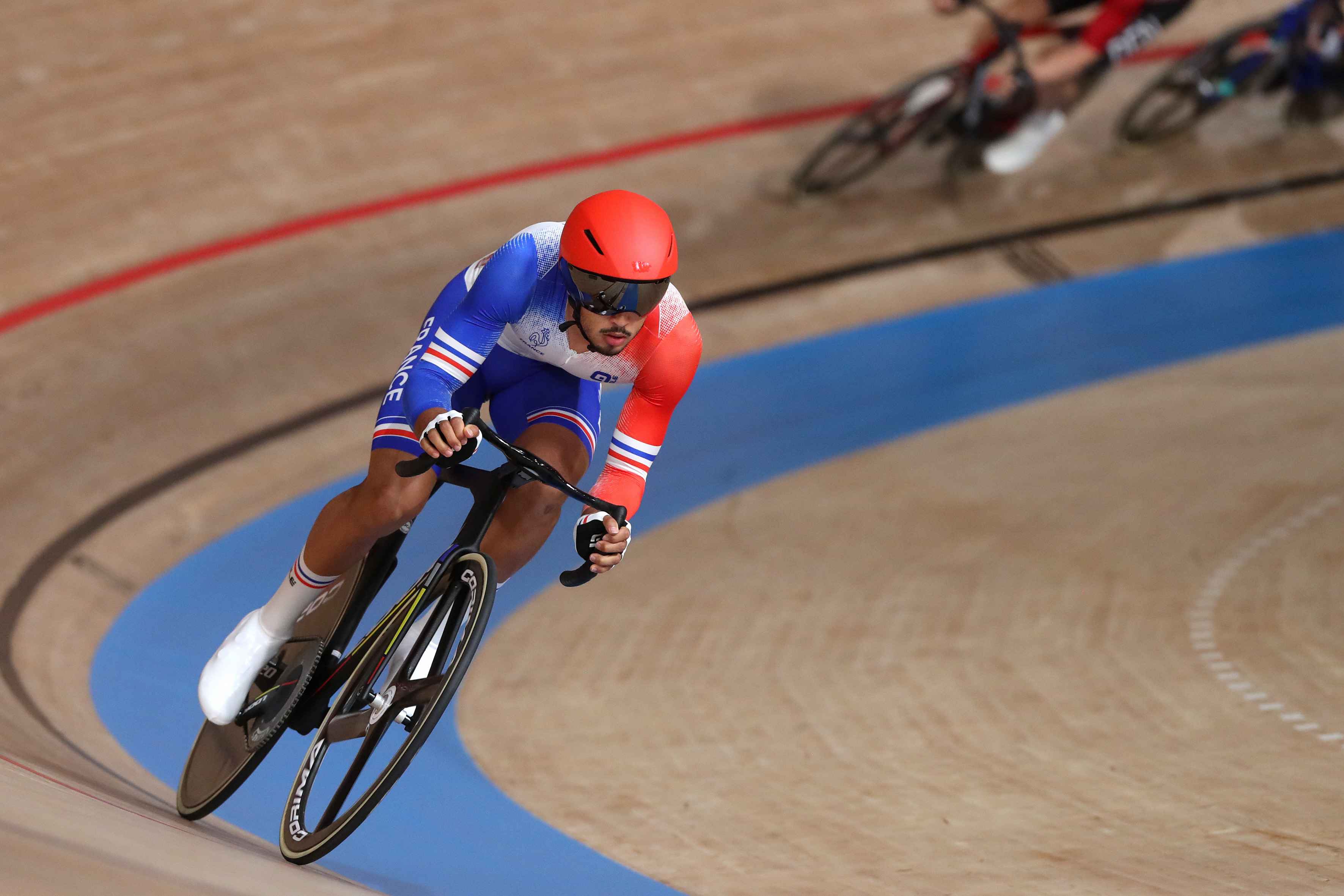 Donovan Grondin Equipe de France Cyclisme