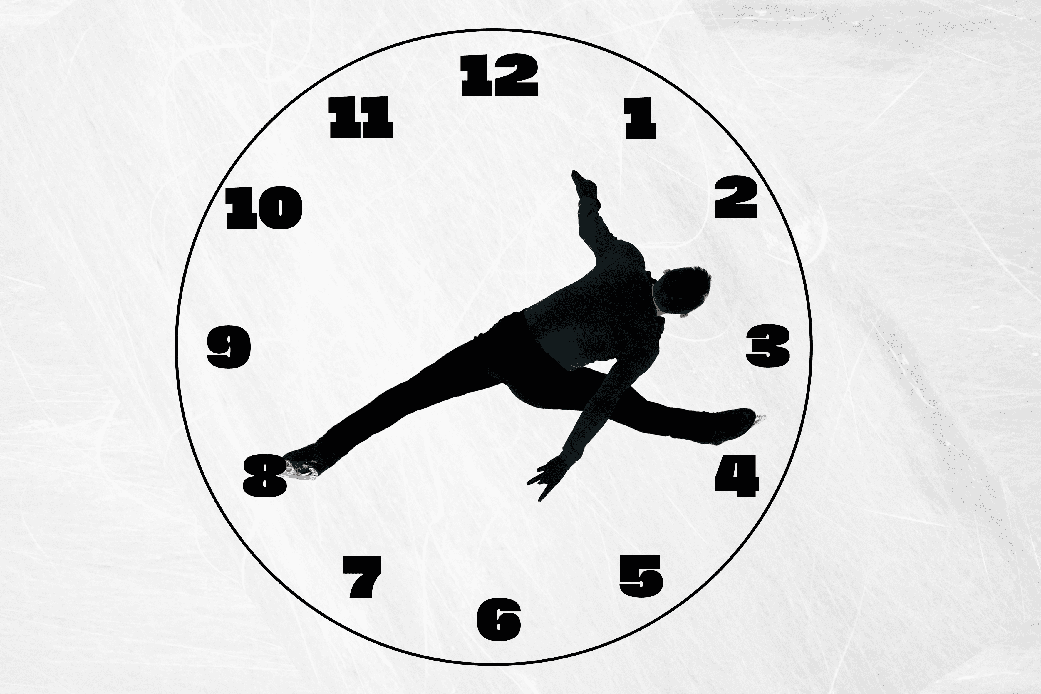 Kevin Aymoz - Heure - France Olympique - Pékin 2022 - Patinage Artistique