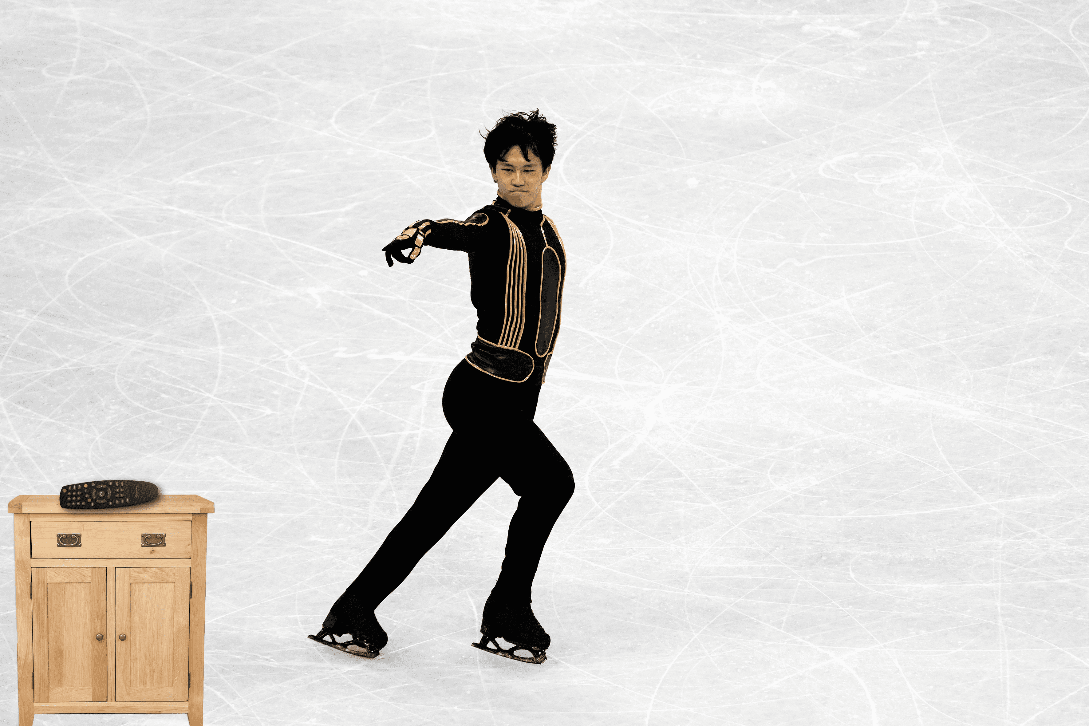 Adam Siao Him Fa - Patinage Artistique - Pékin 2022