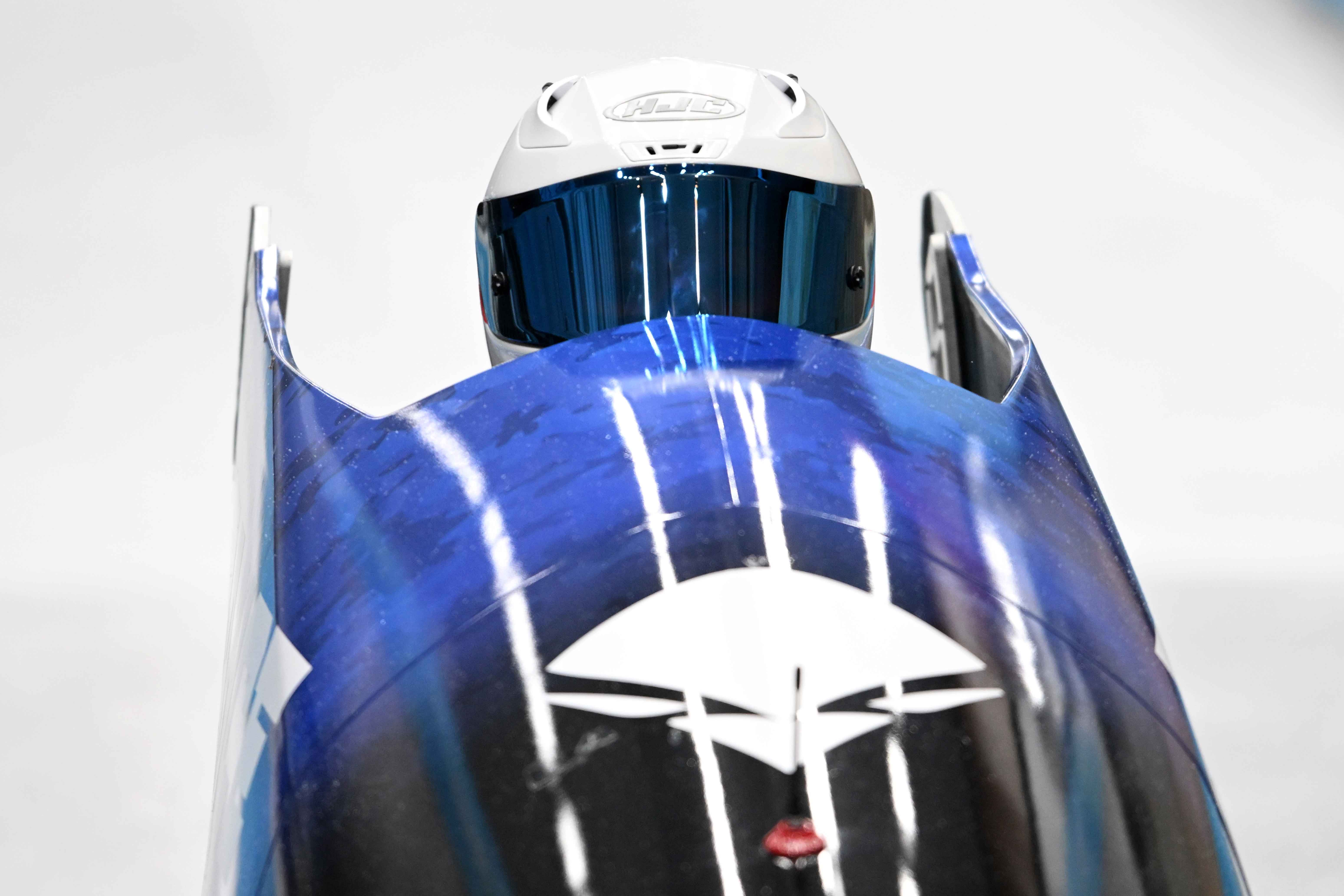 Equipe de France de bobsleigh à 4 médaille de bronze