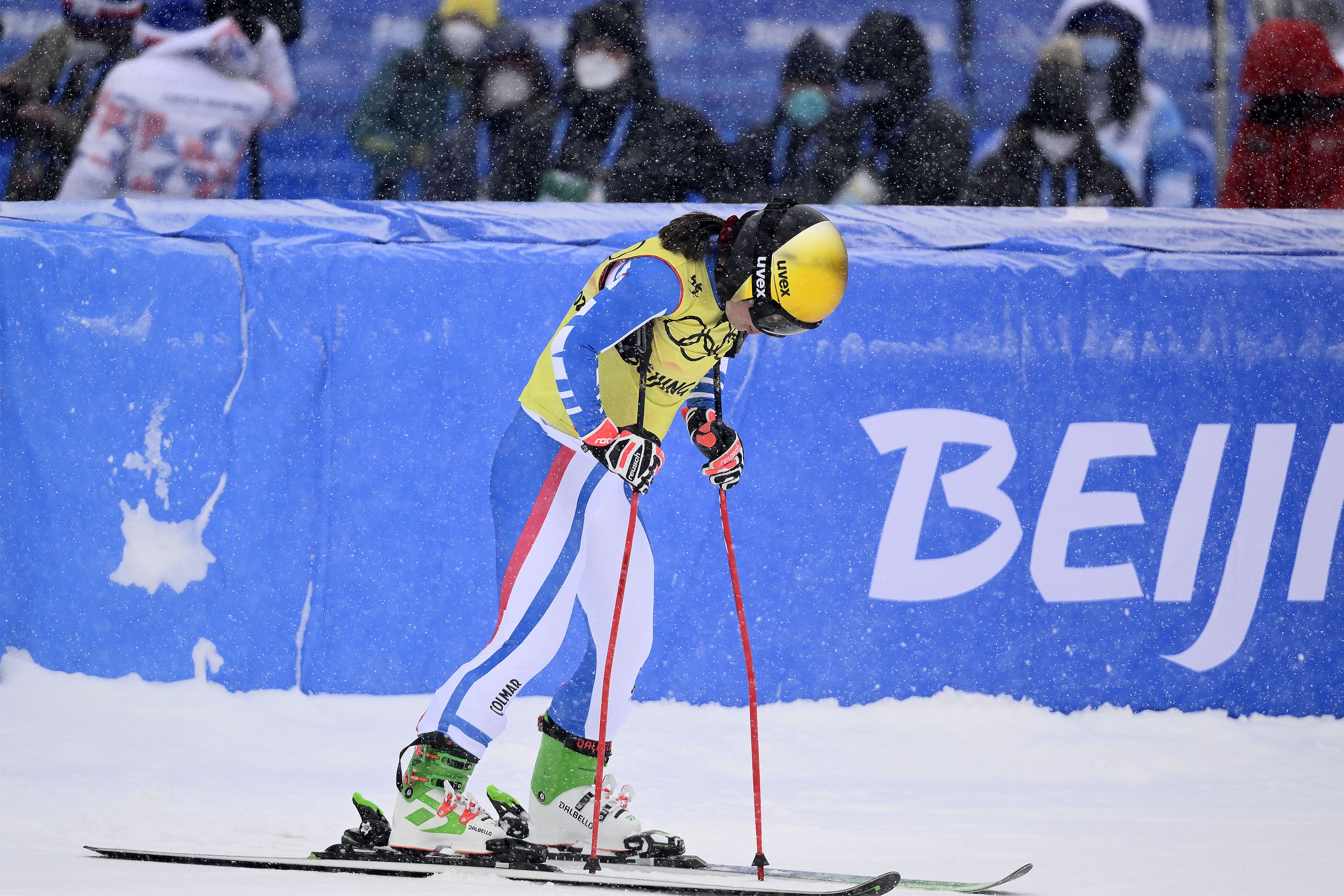 Jade Grillet Aubert Ski Cross