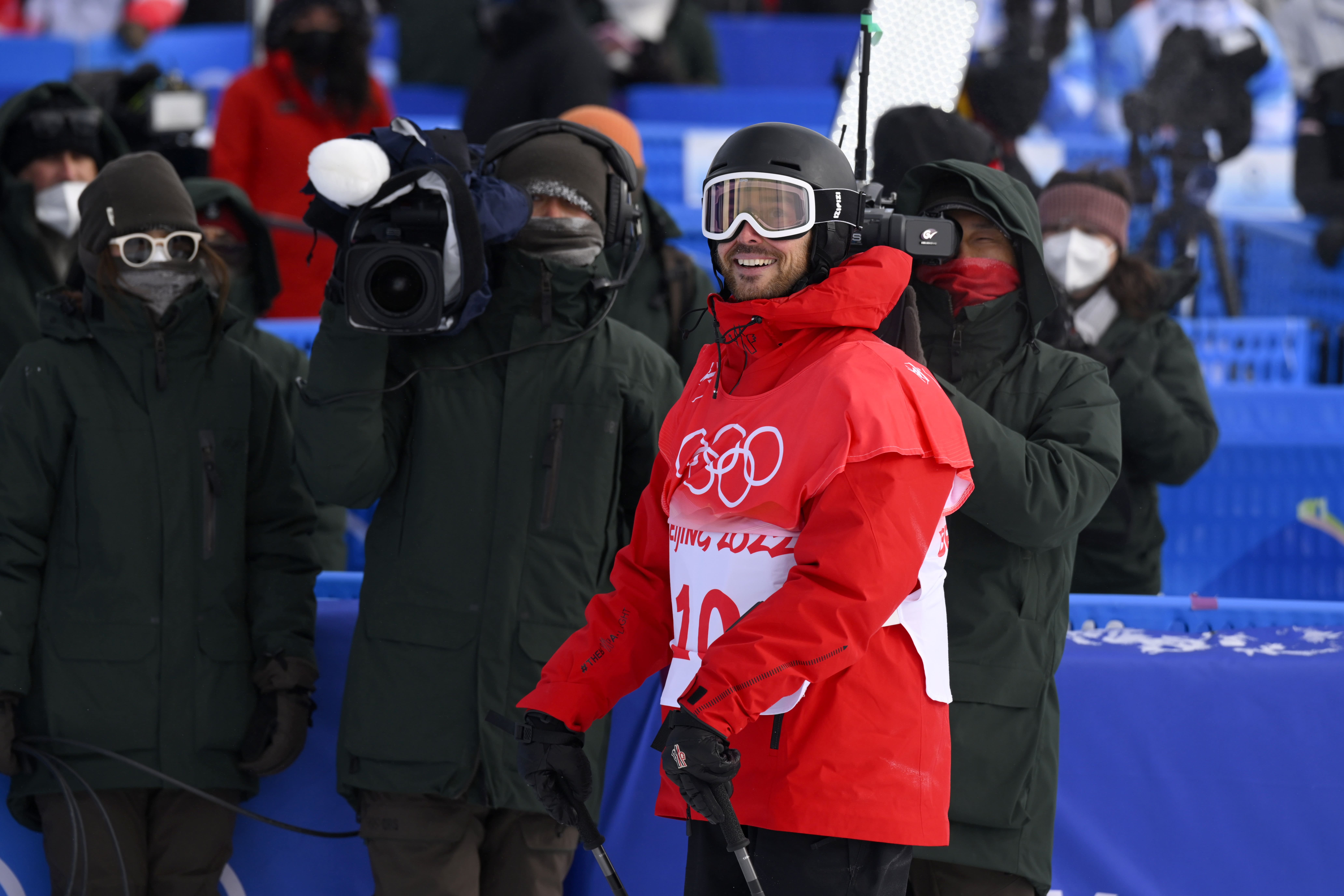 Kevin Rolland Pékin 2022