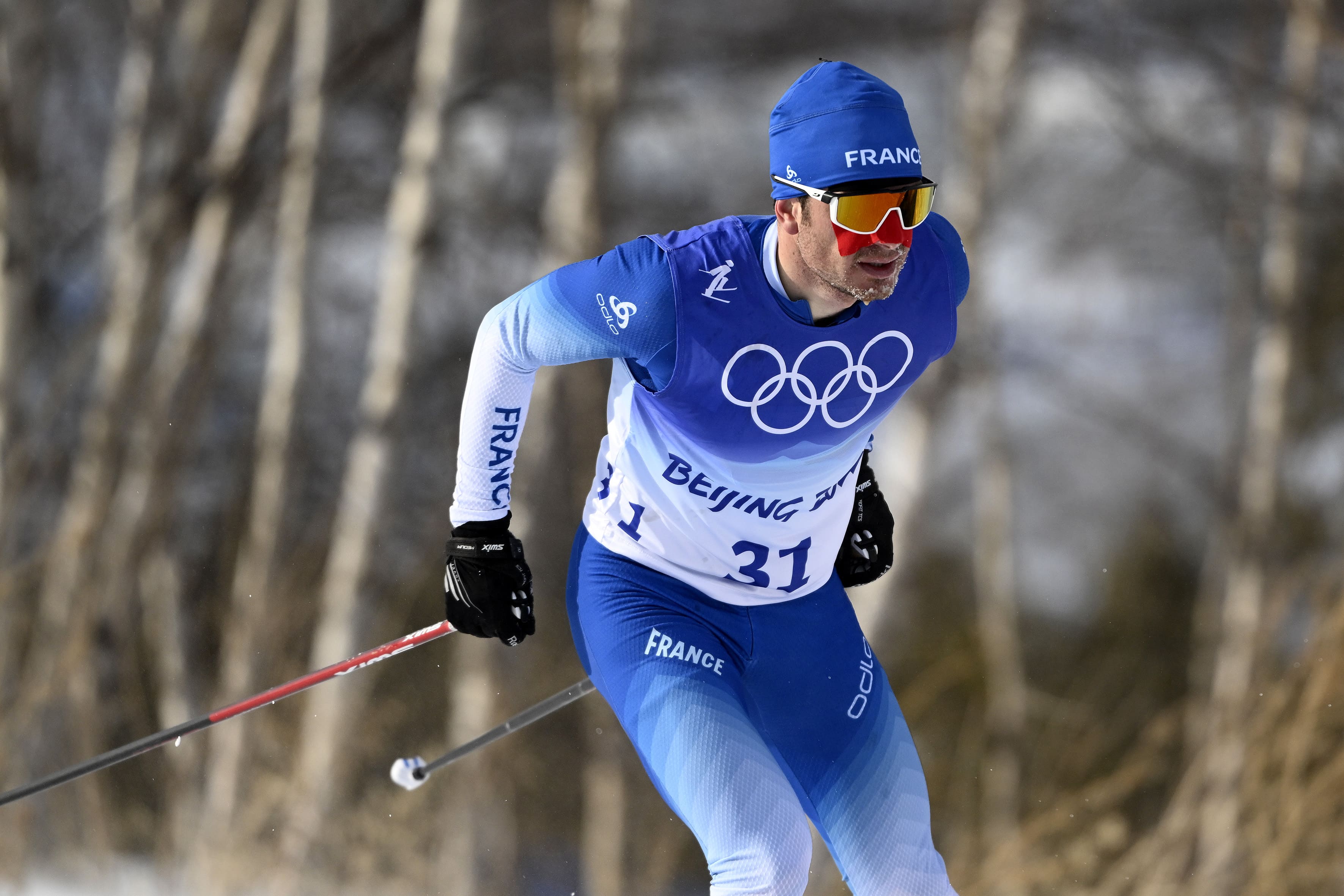 Jules Lapierre Pékin 2022