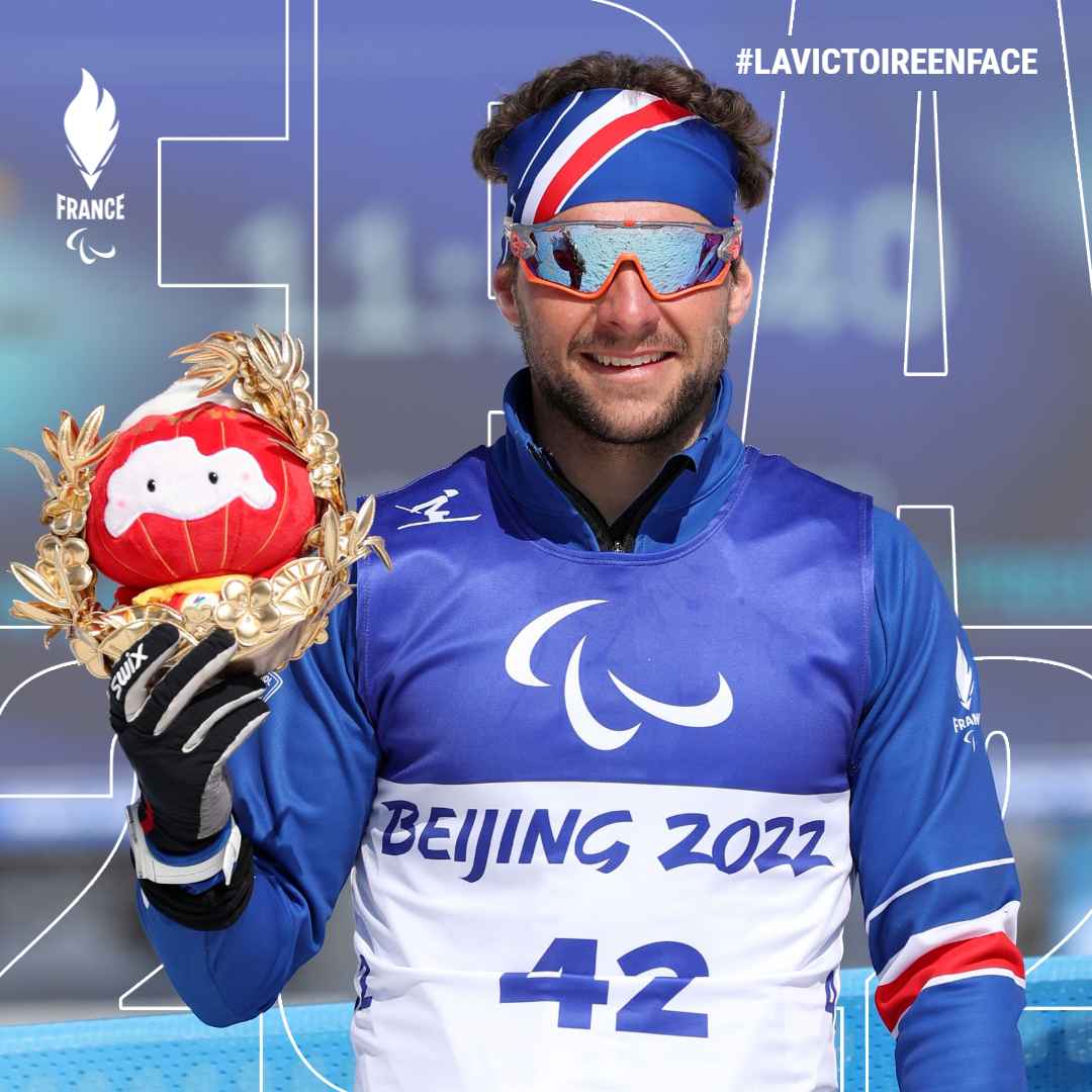 Benjamin Daviet Pékin 2022