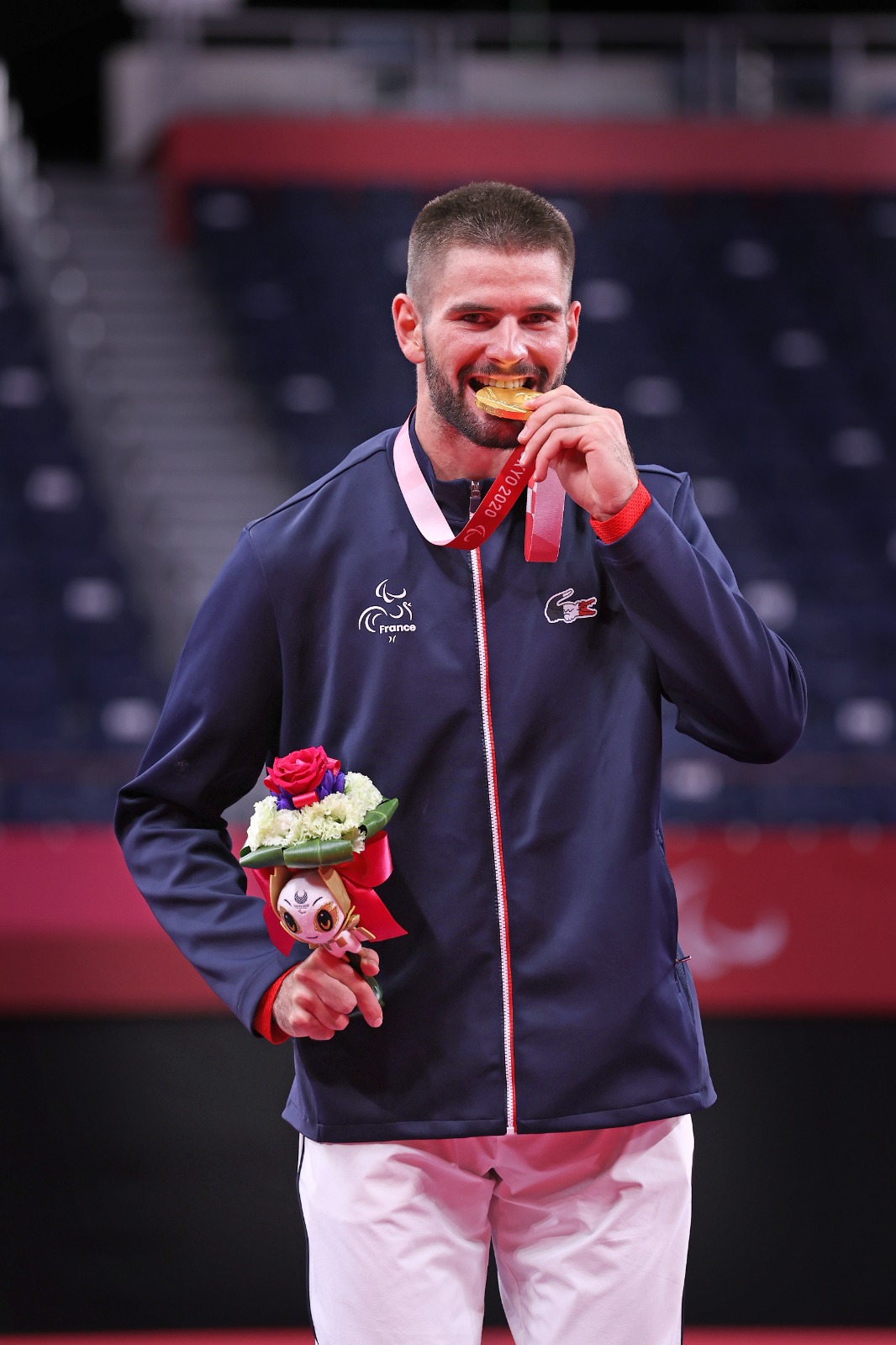 Medaille Mazur