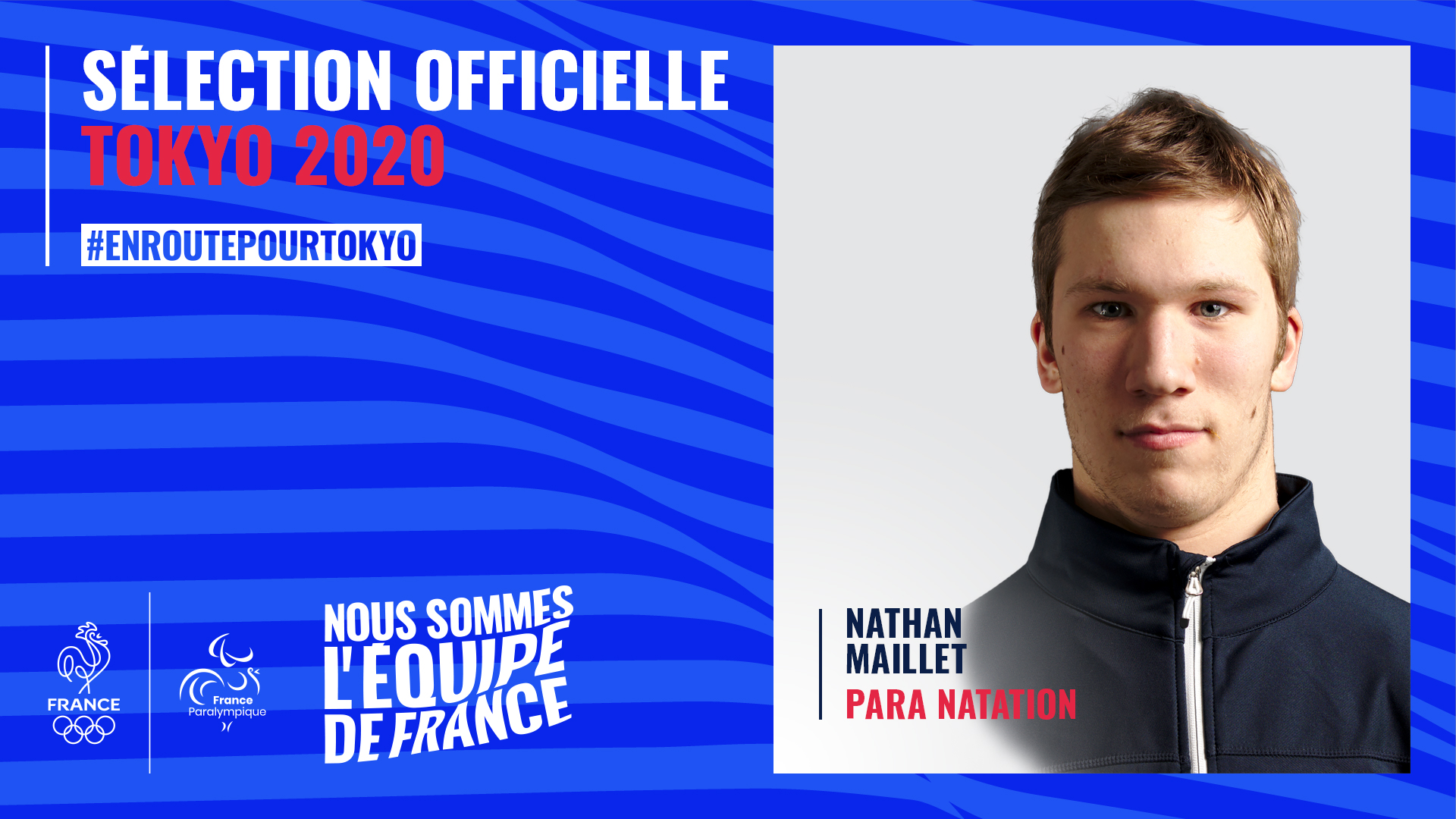 Para Natation Ffsa Horizontal