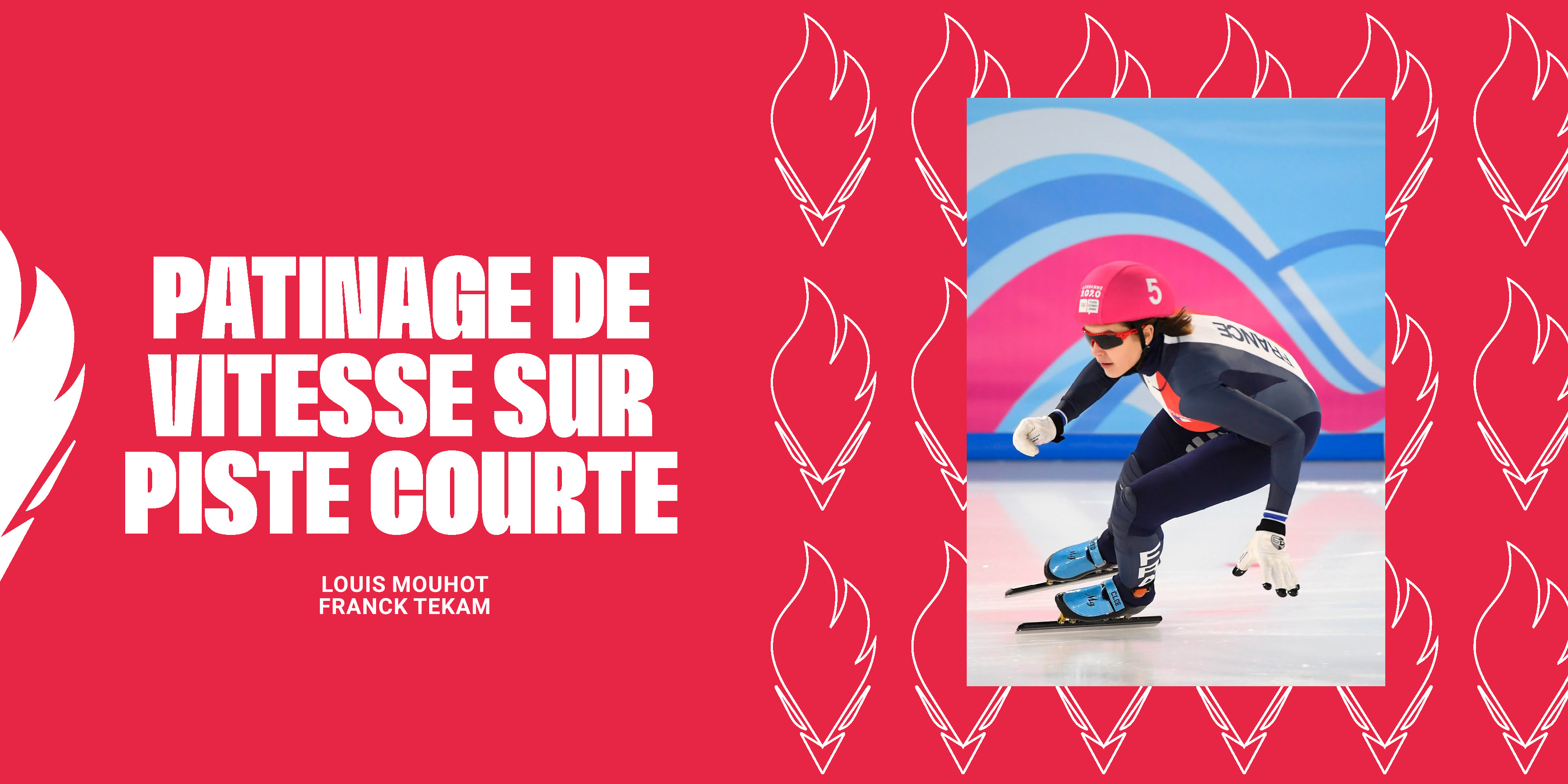 Patinage De Vitesse Sur Piste Courte FOJE 2023