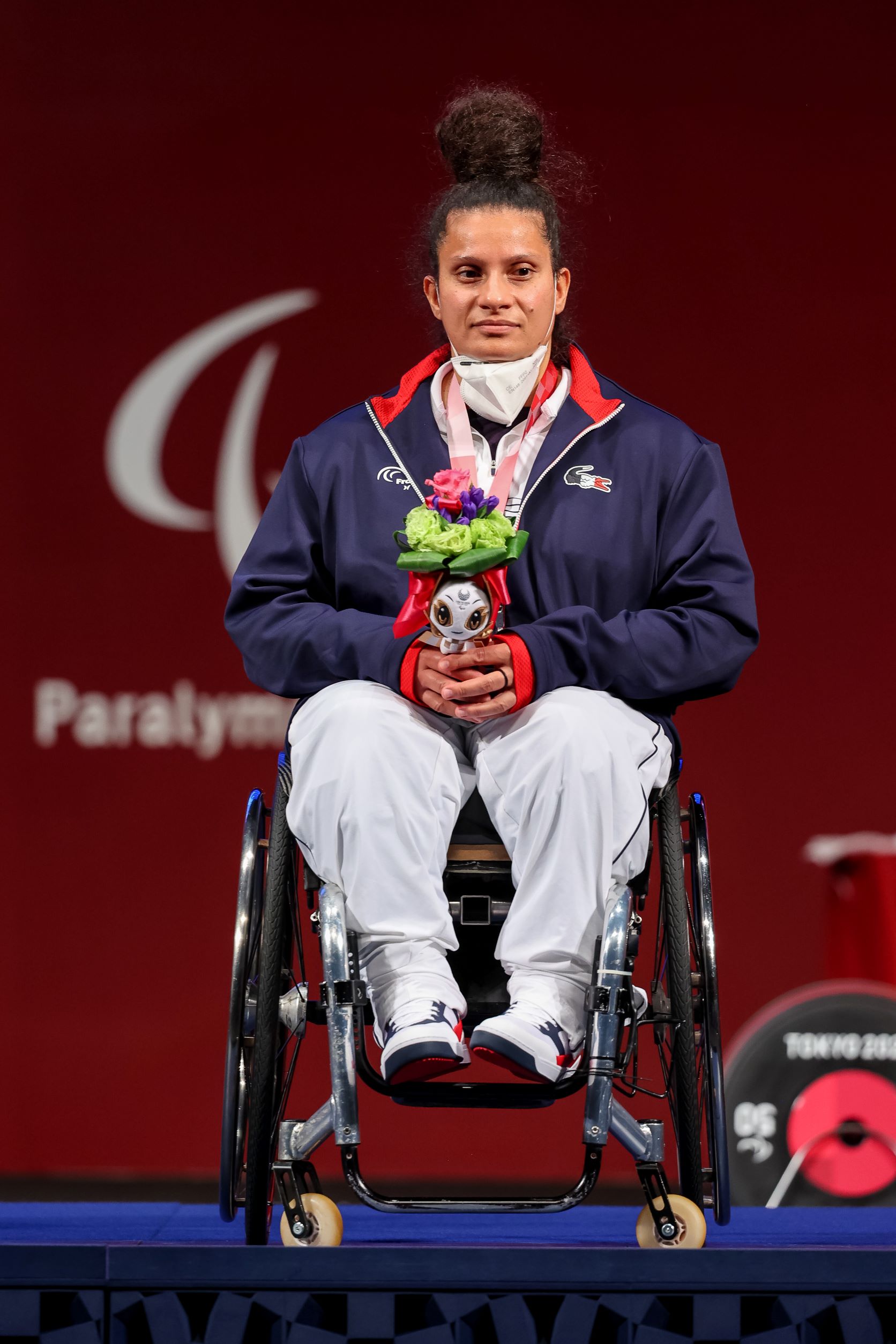  Podium Souhad