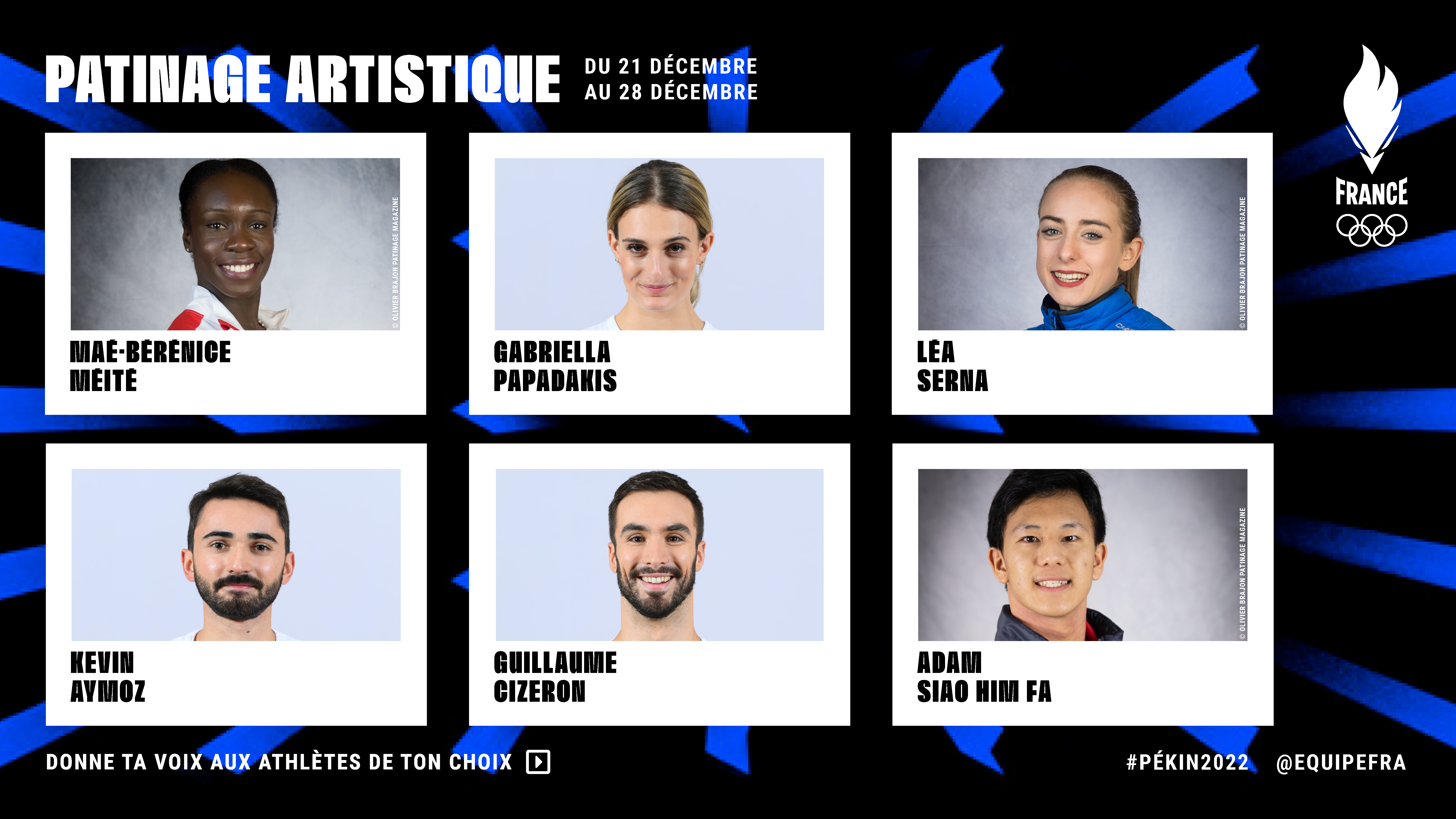 Porte Drapeaux Fra2022 Discipline  Patinage Artistique