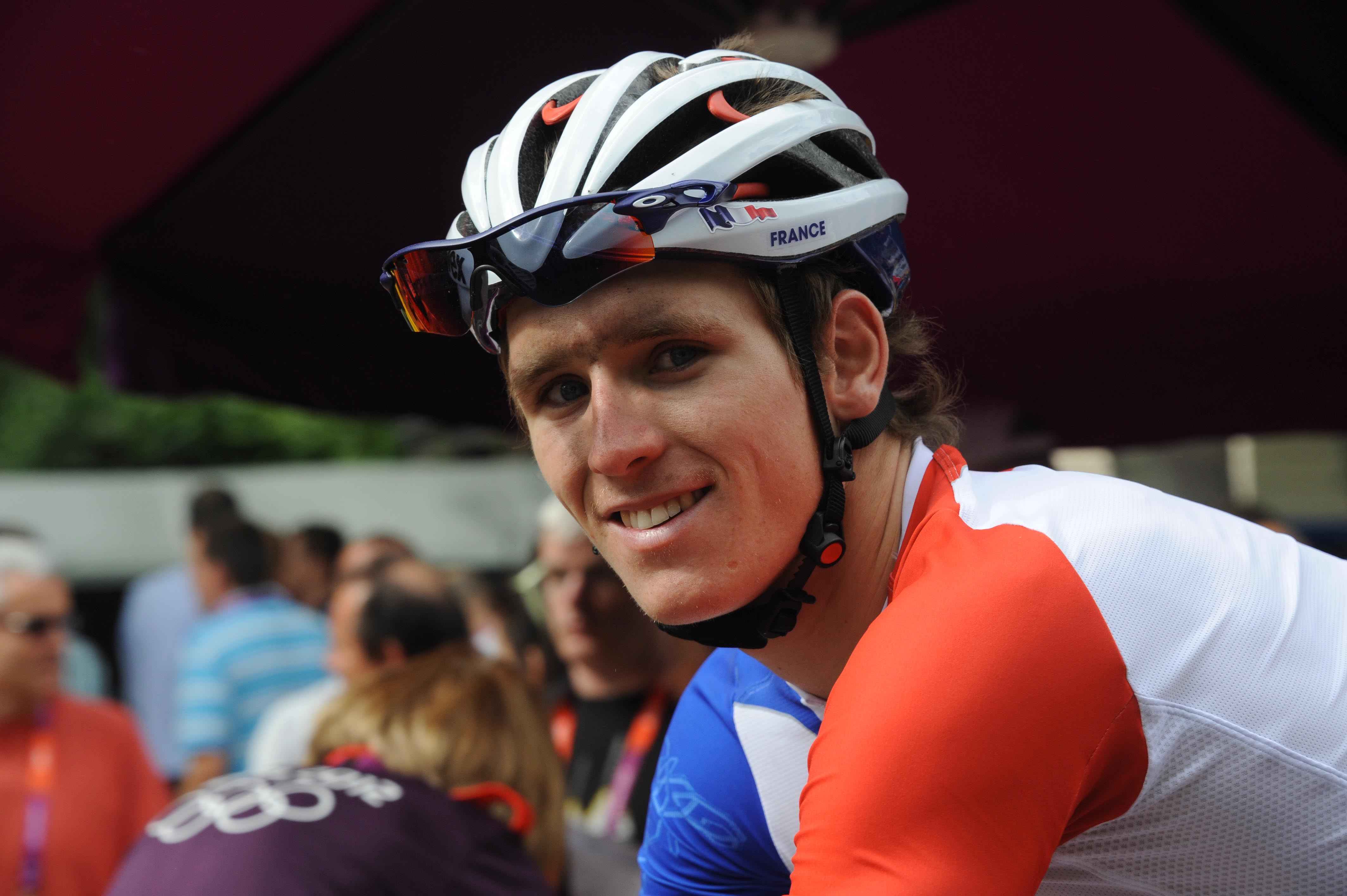 Arnaud Démare Equipe de France de cyclisme