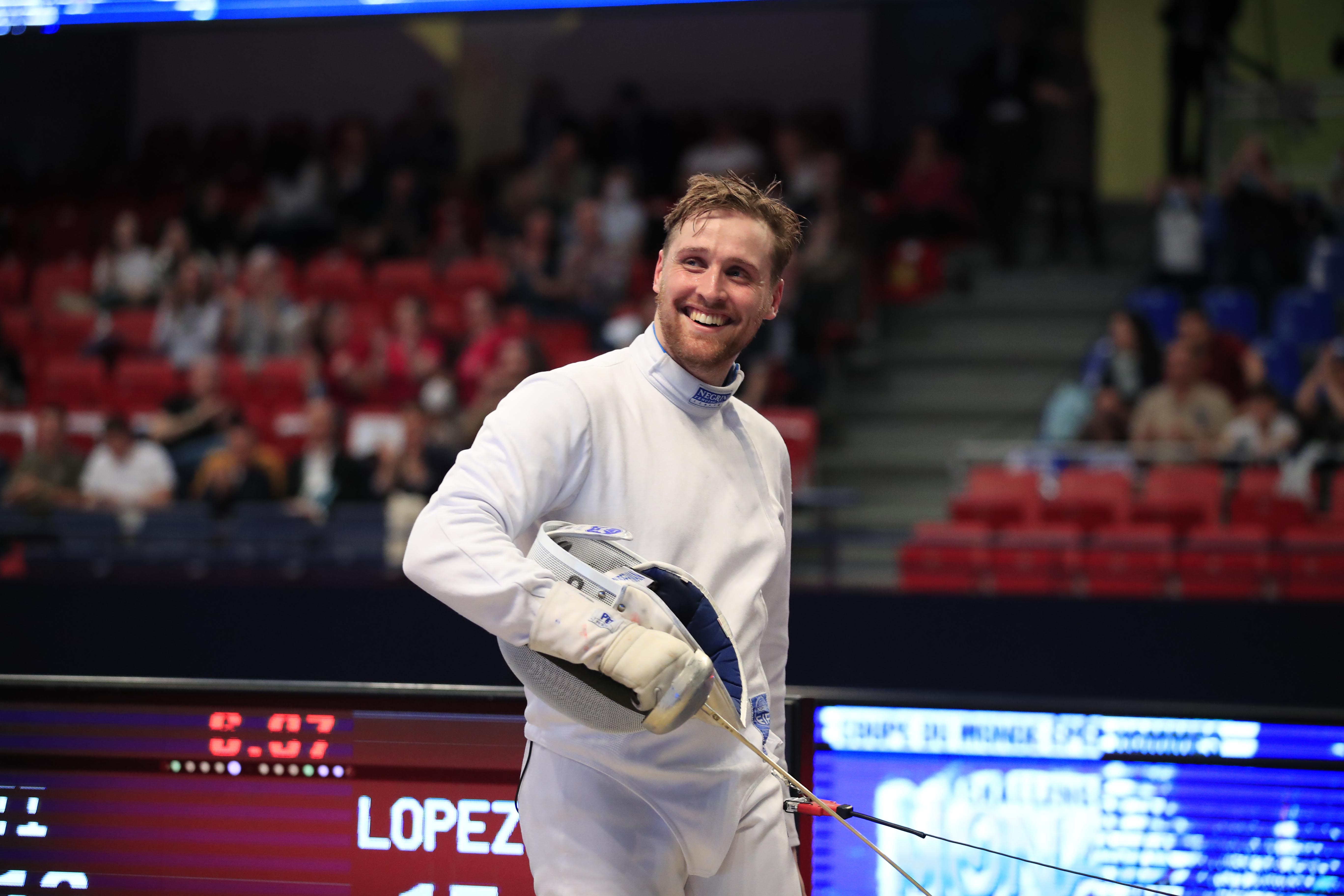 Nelson Lopez Pourtier