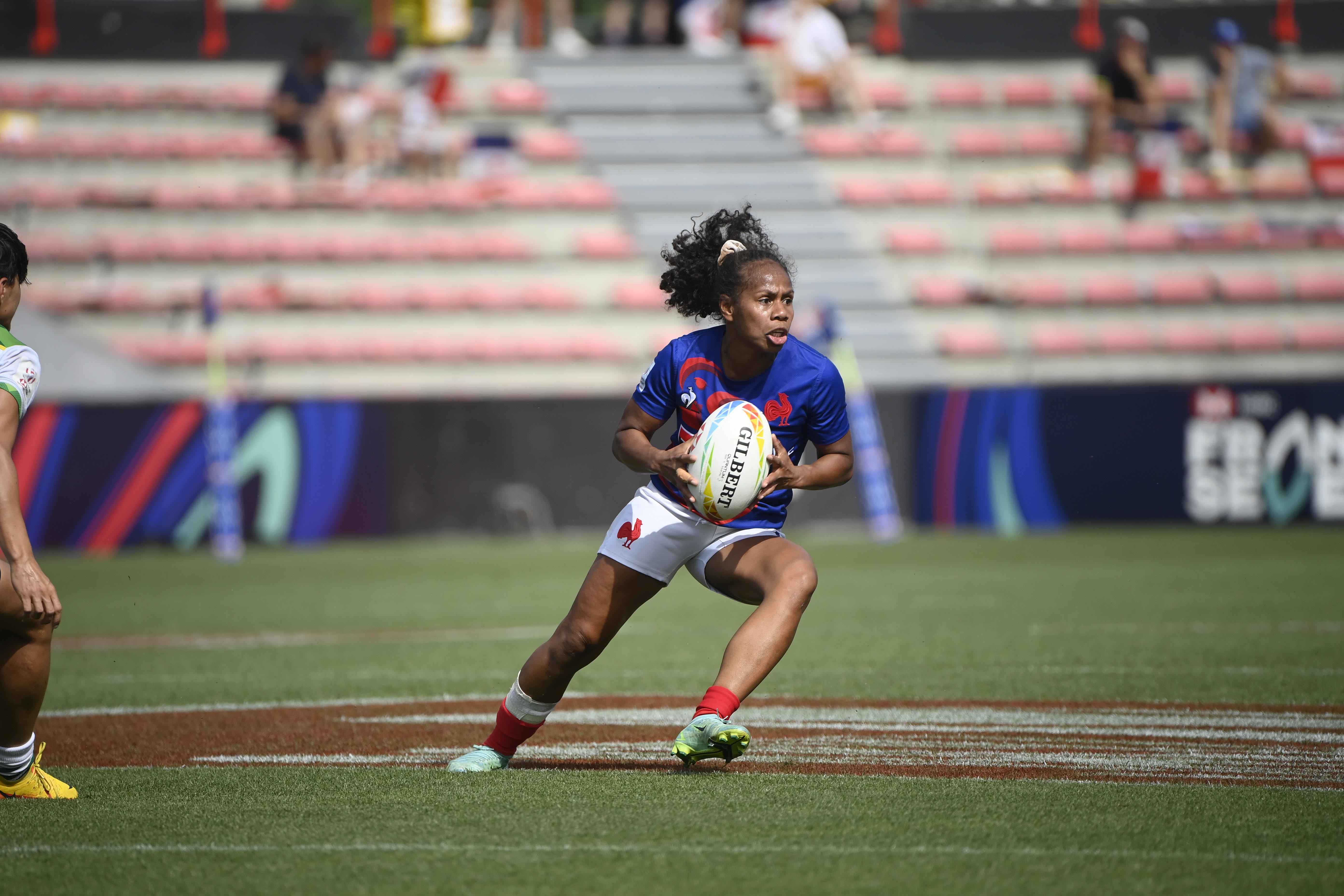 Equipe de France de rugby à 7