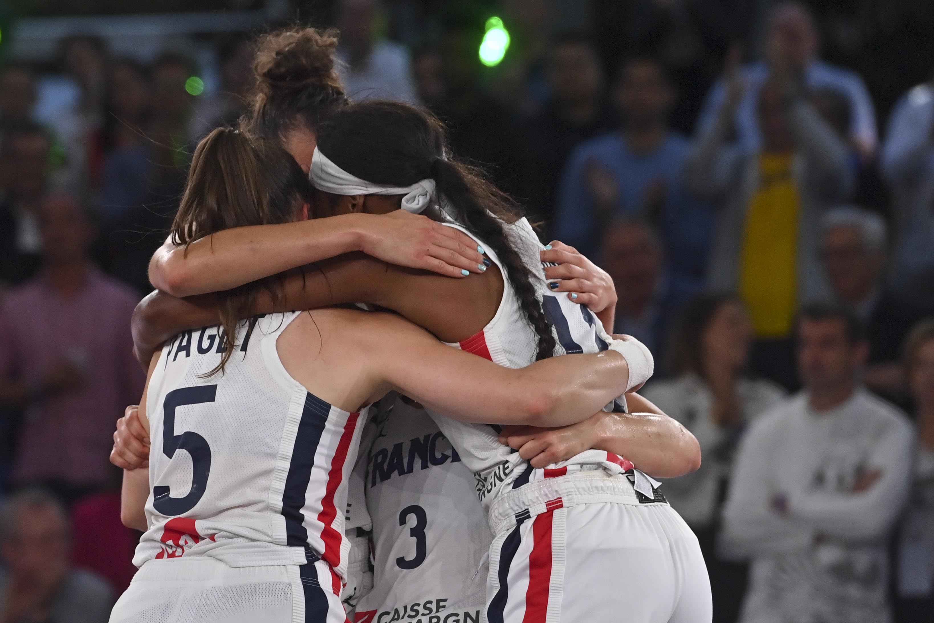 Equipe de France de basketball 3x3