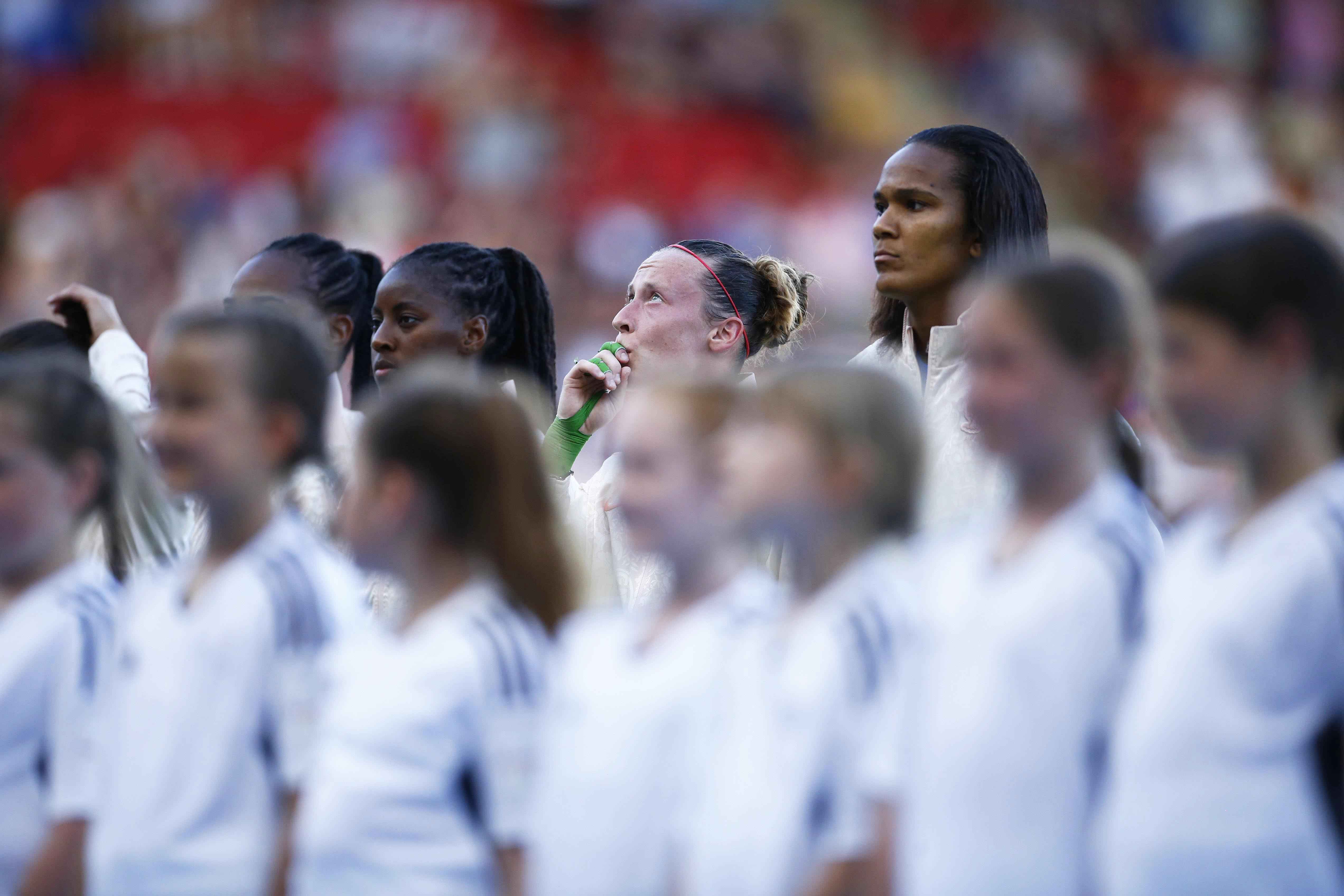 Equipe de France de football féminin
