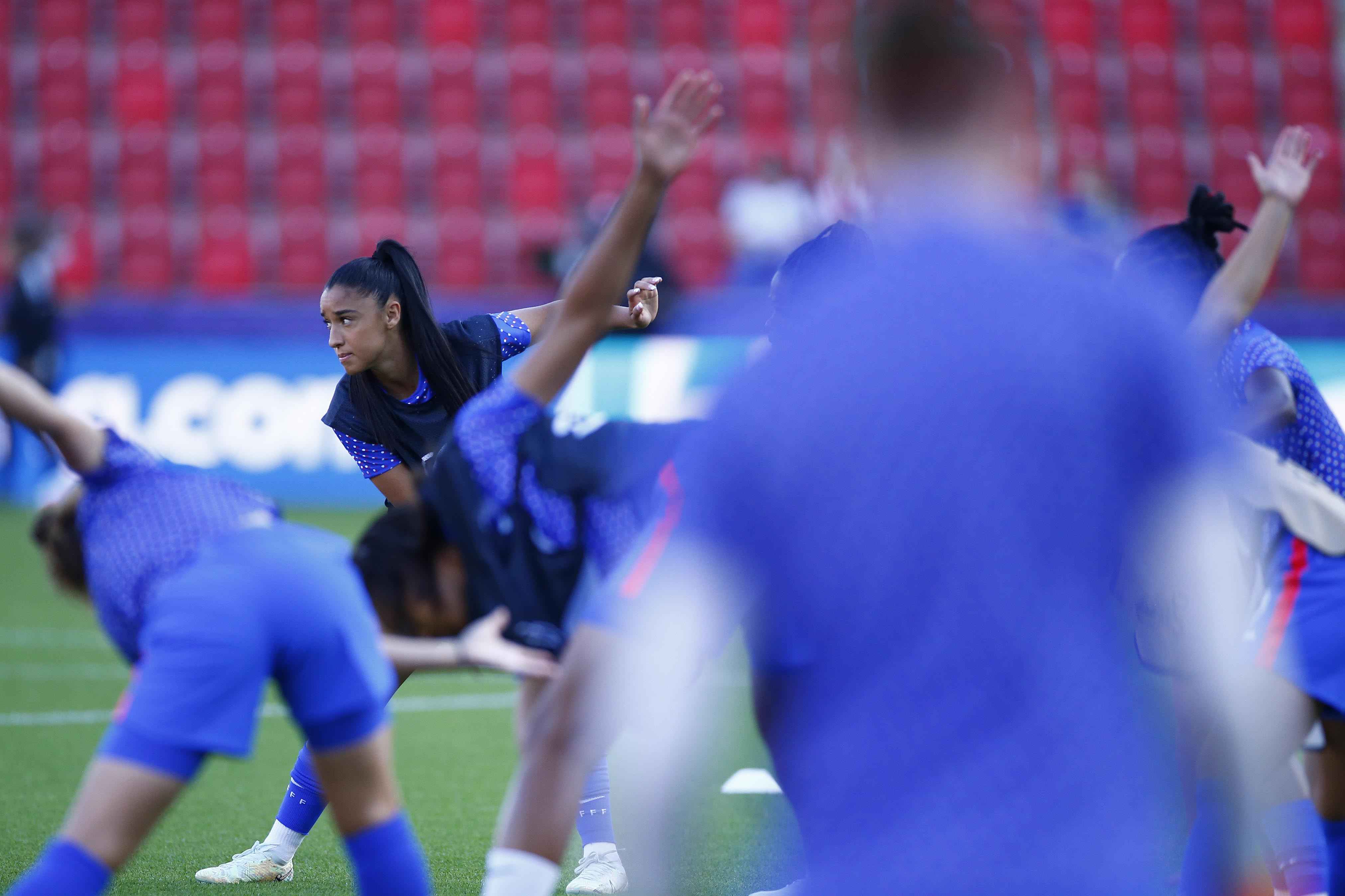 Equipe de France de football féminin