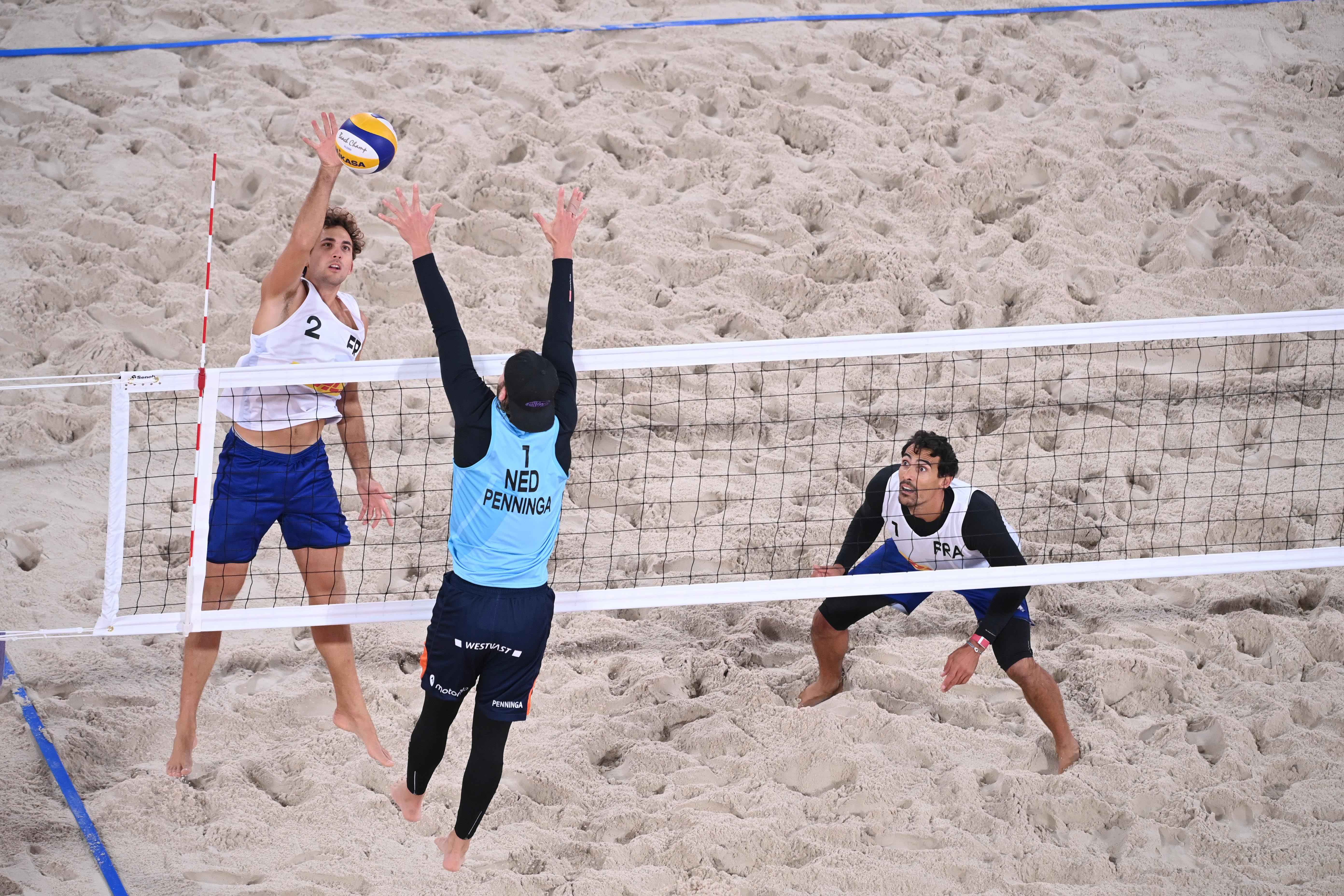 Beach volley