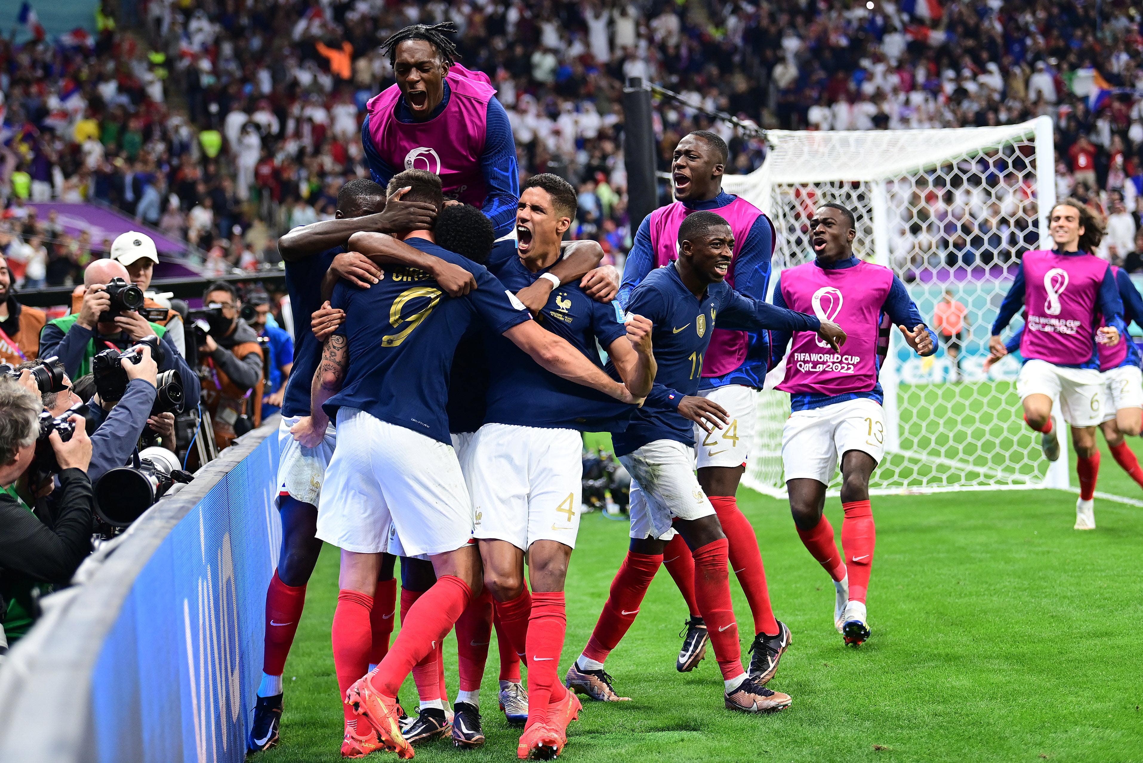 Equipe de France Football