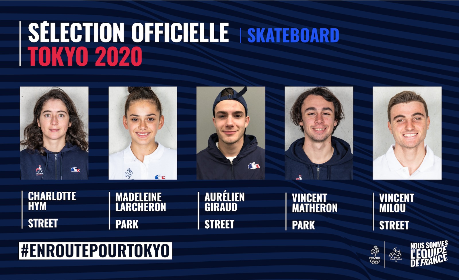 Selection Skate