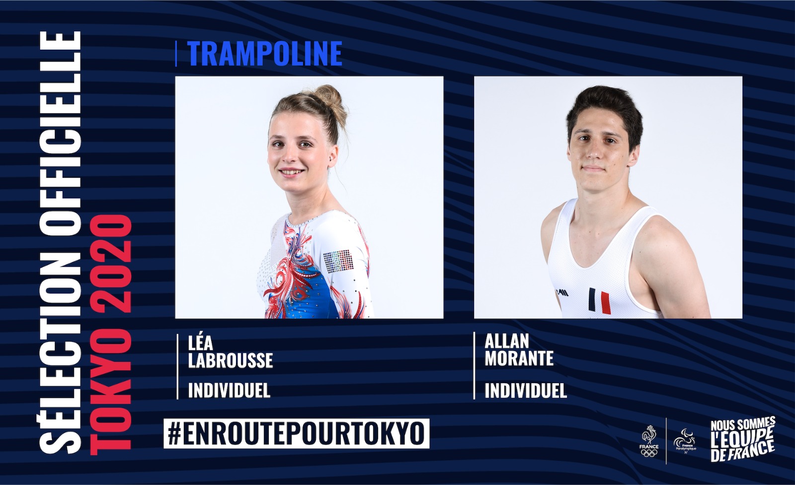 Selection Trampoline