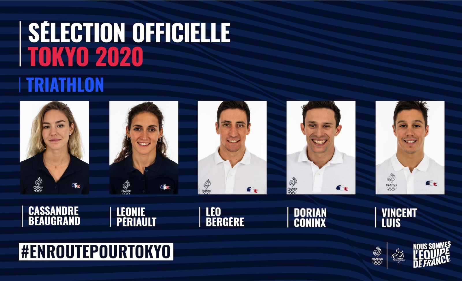 Selection Triathlon