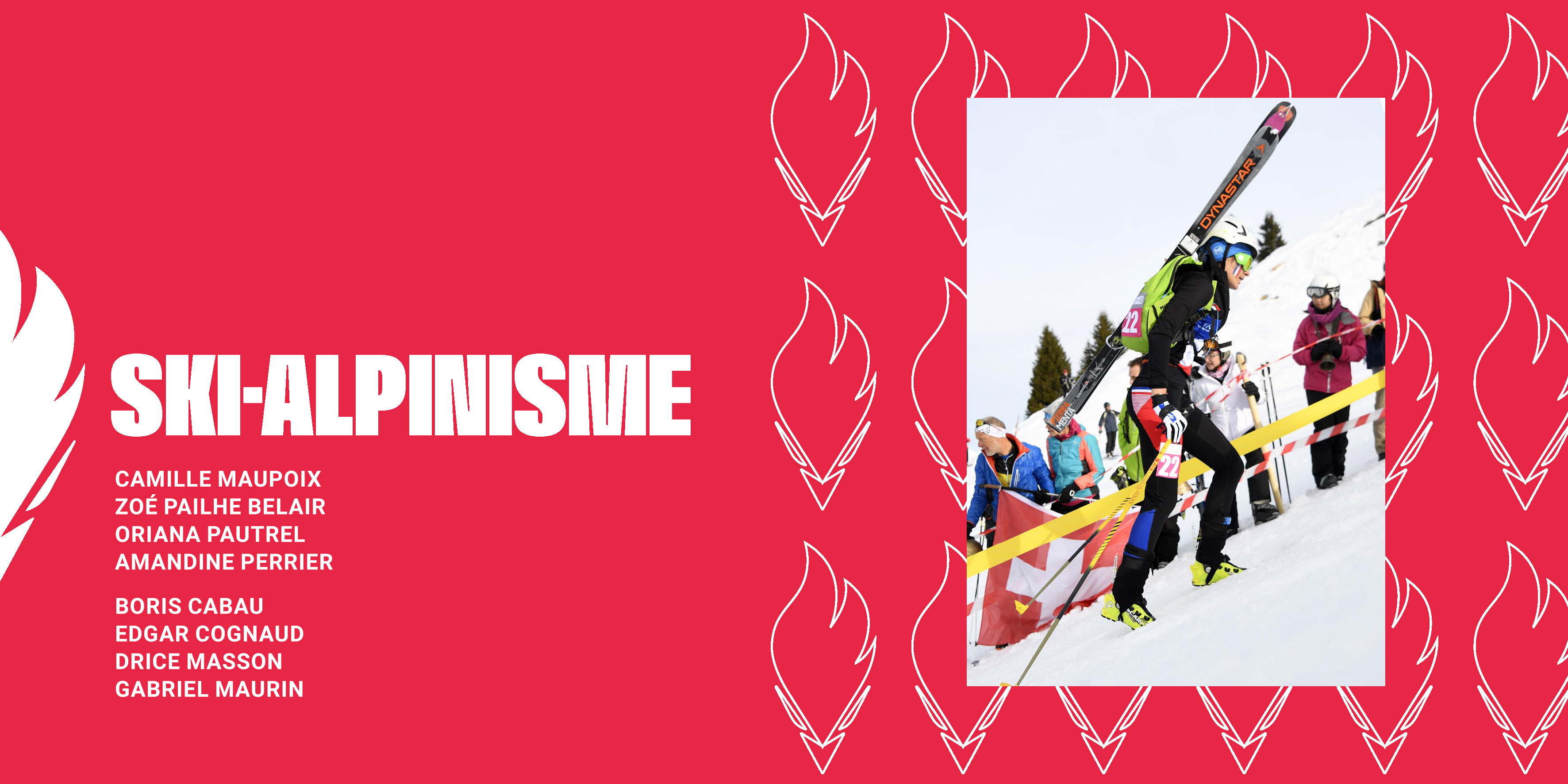 Ski Alpinisme FOJE 2023
