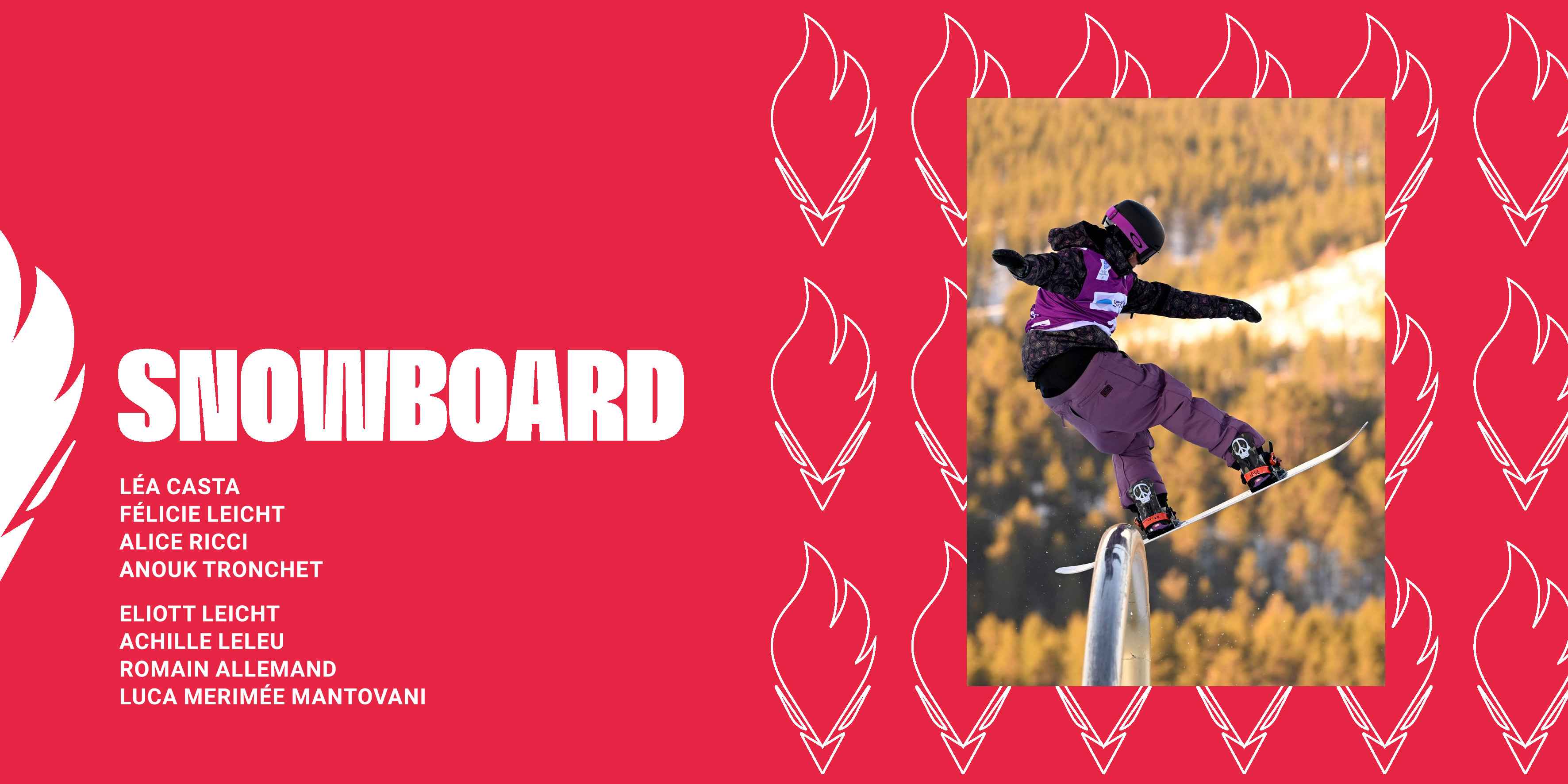 Snowboard FOJE 2023