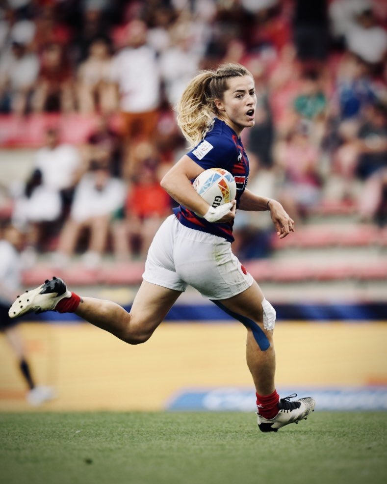 Equipe de France de rugby à 7 féminin