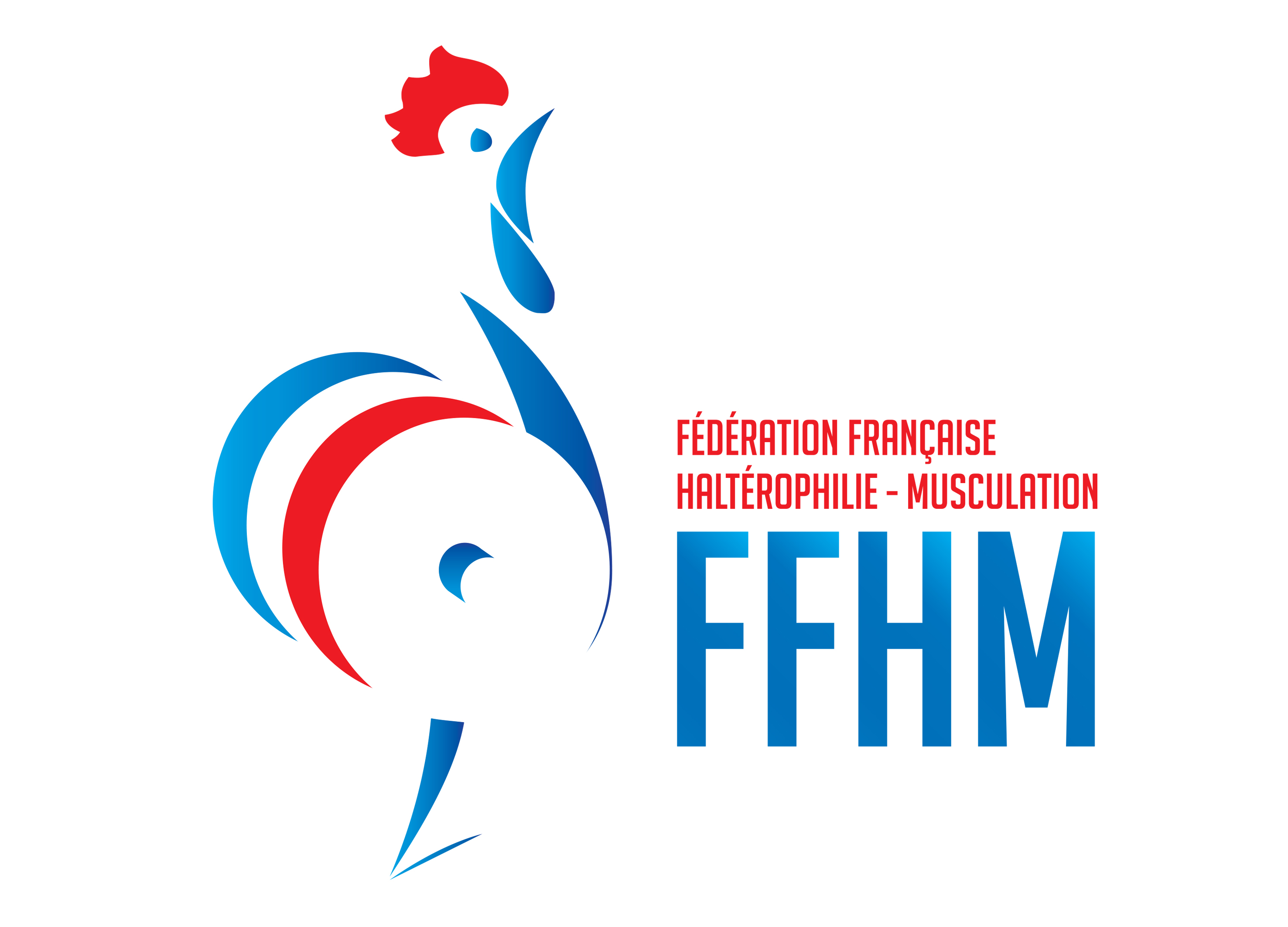 logo Fédération Française d'Haltérophilie-Musculation