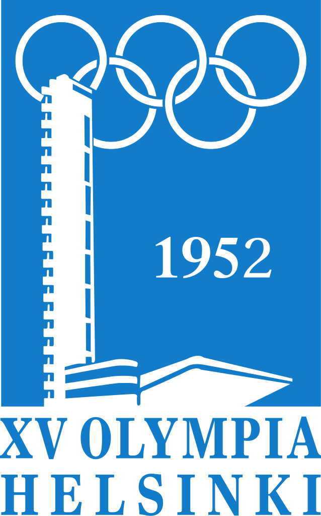 logo Helsinki 1952