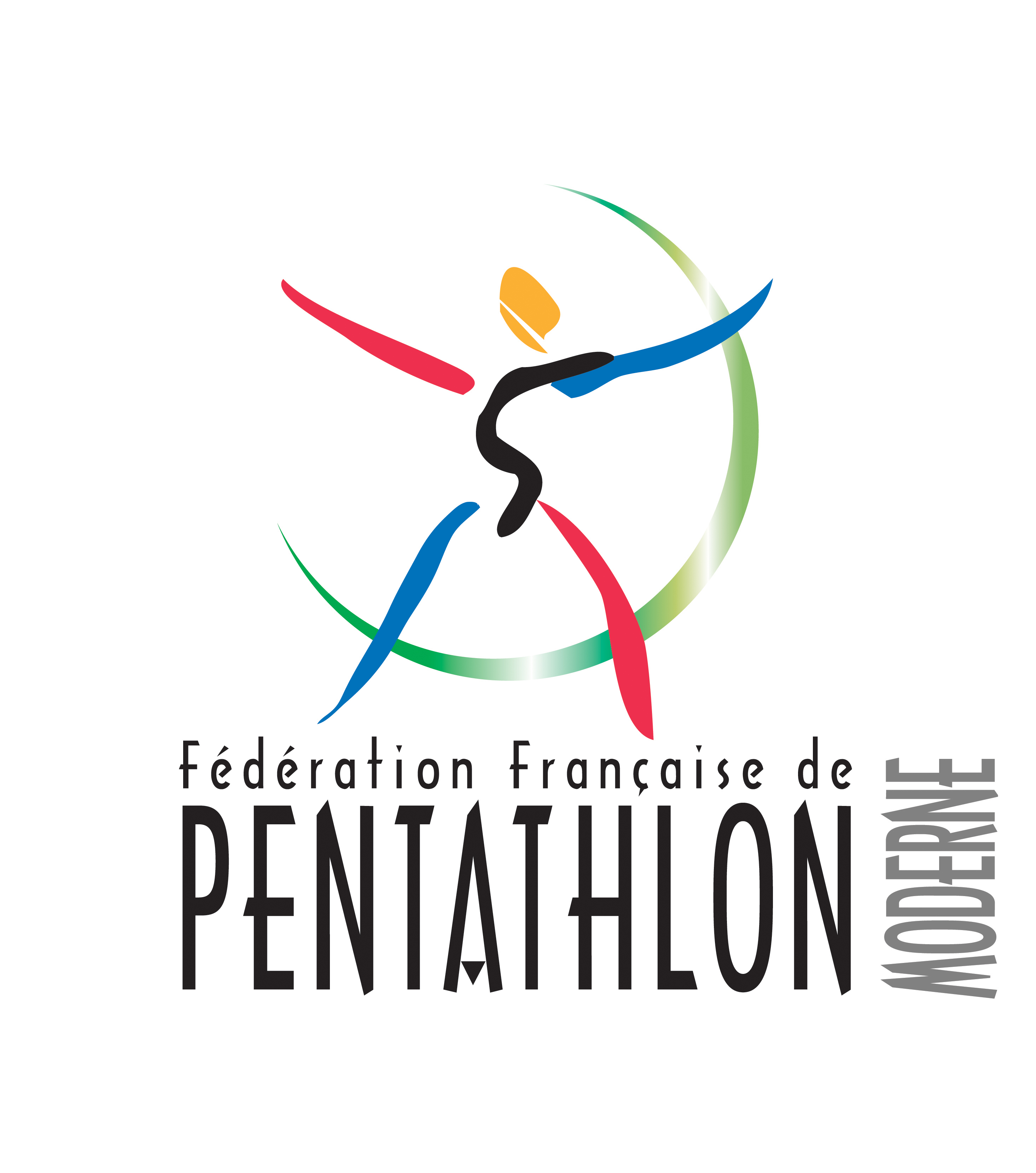 logo Fédération Française de Pentathlon Moderne