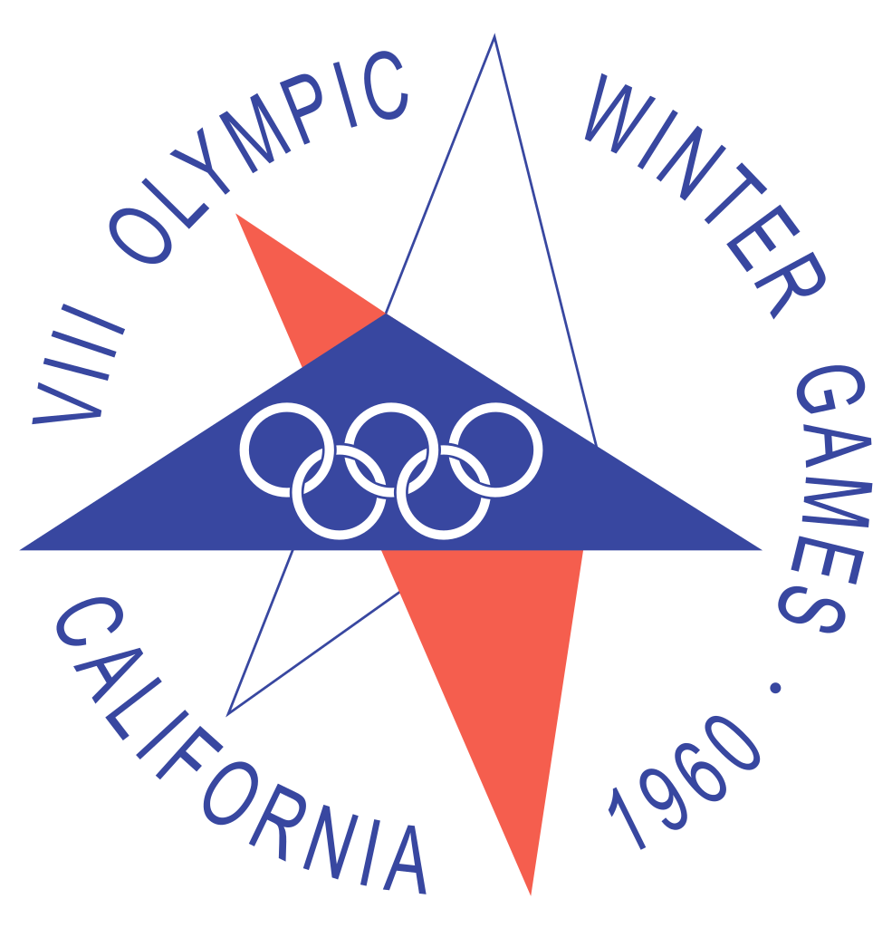 logo Squaw Valley 1960