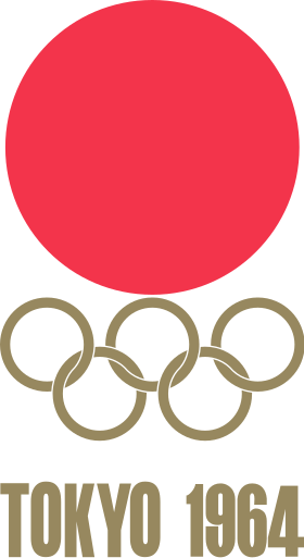 logo Tokyo 1964