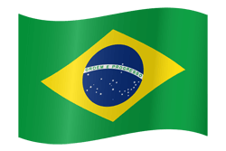 drapeau Brésil