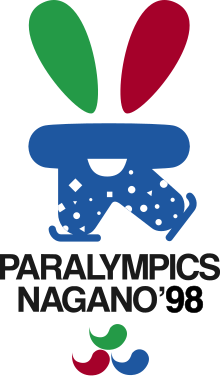 logo Nagano 1998 (paralympique)