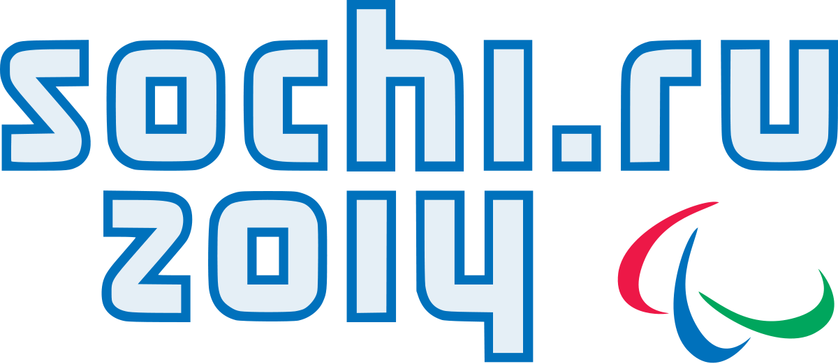 logo Sotchi 2014 (paralympique)